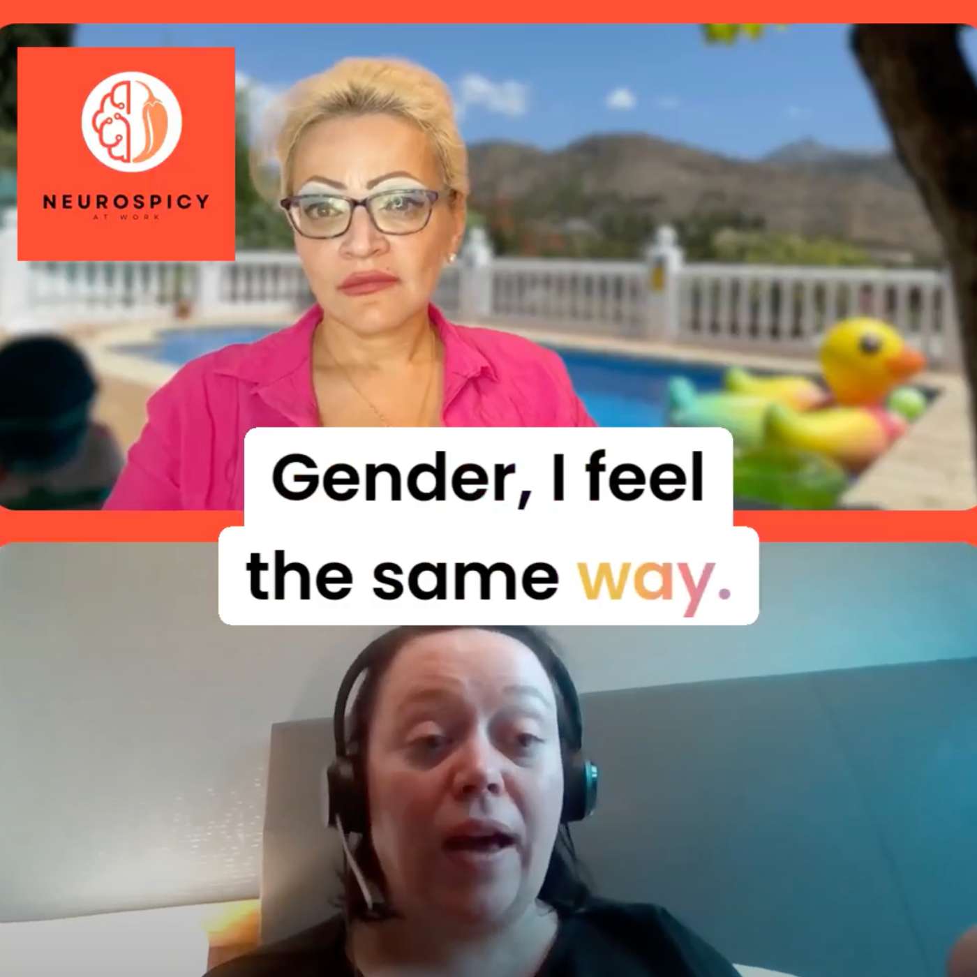 Adaptive Learning, Psychological Safety & What Inclusion Really Means — Angela Prentner-Smith