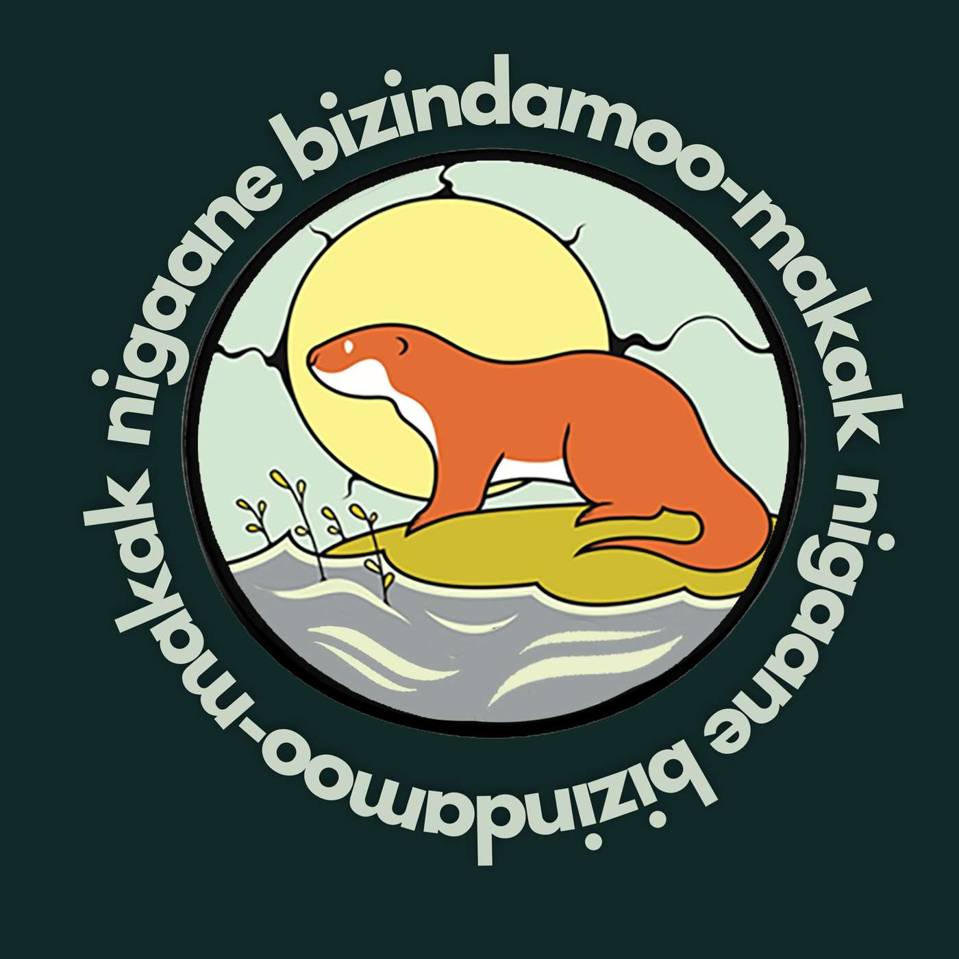 Nigaane Bizindamoo-Makak