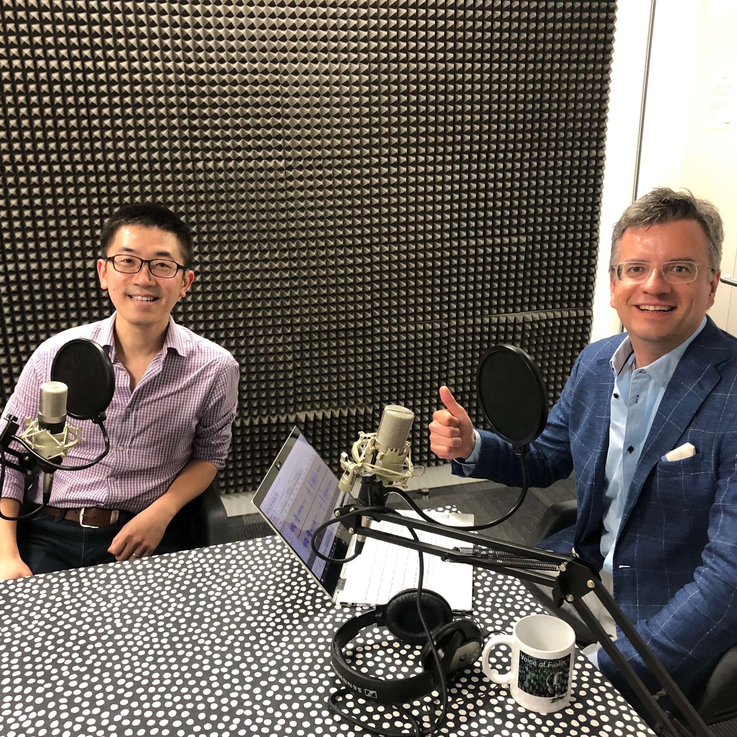 Voice of FinTech®
