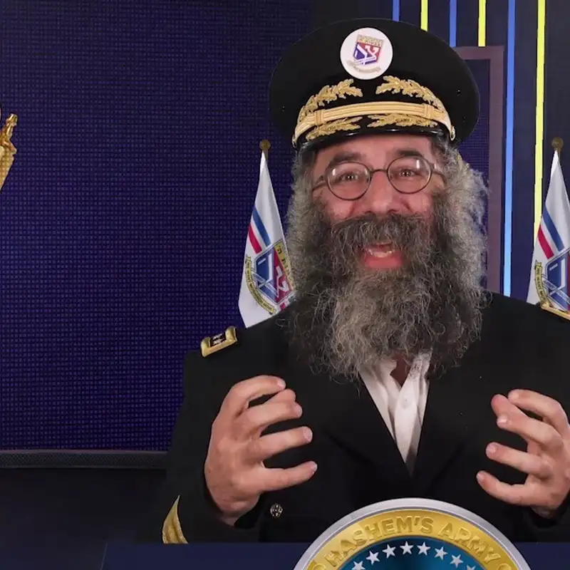 Rabbi Shimmy Weinbaum