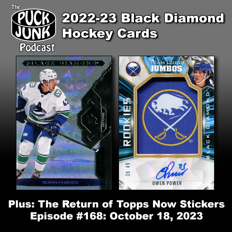 2022-23 Black Diamond Hockey Cards
