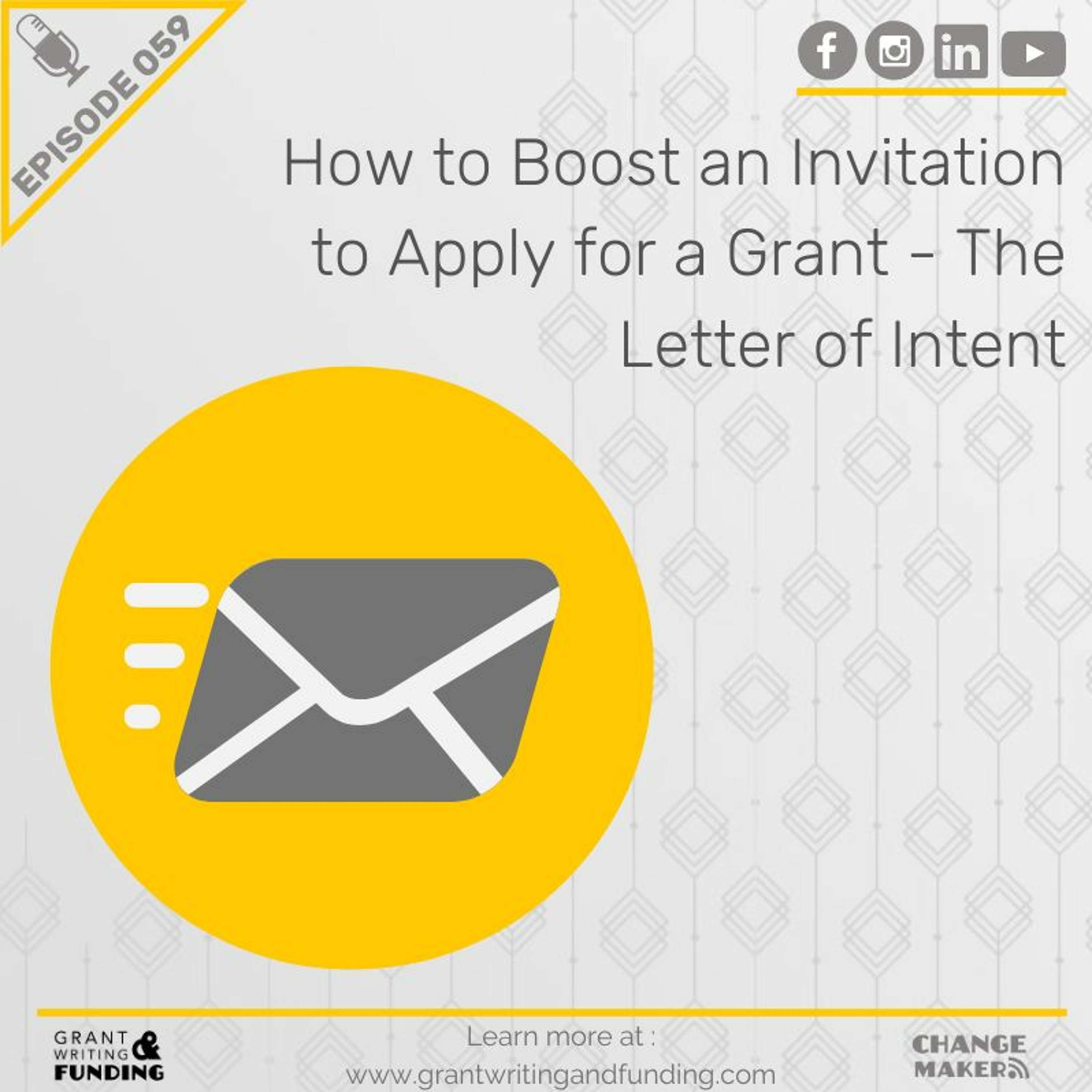Grant Writing & Funding