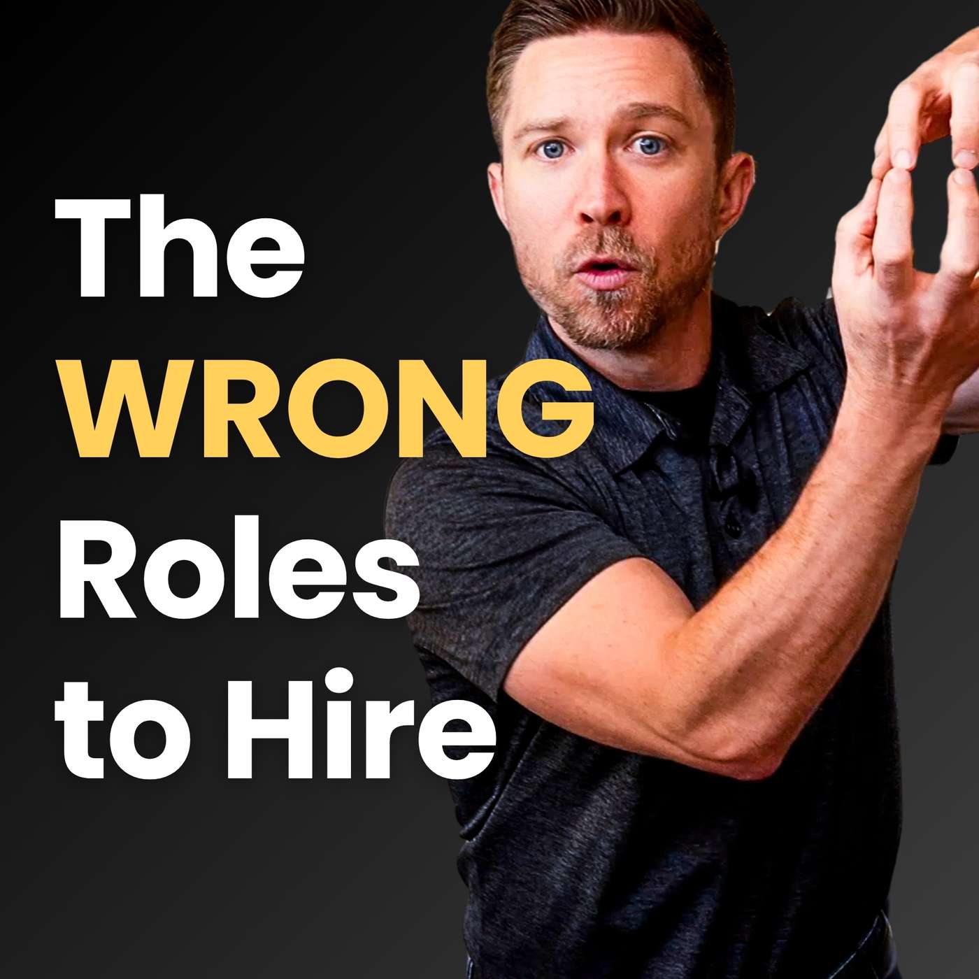 Hire These Roles in This Order to Go From $2M - $20M+ in Roofing
