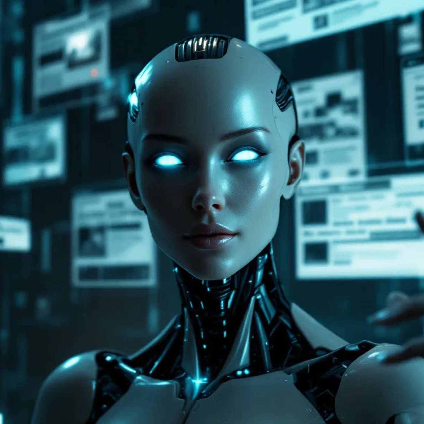 AI Propaganda: Can Russia Fake Credibility at Scale? episode artwork