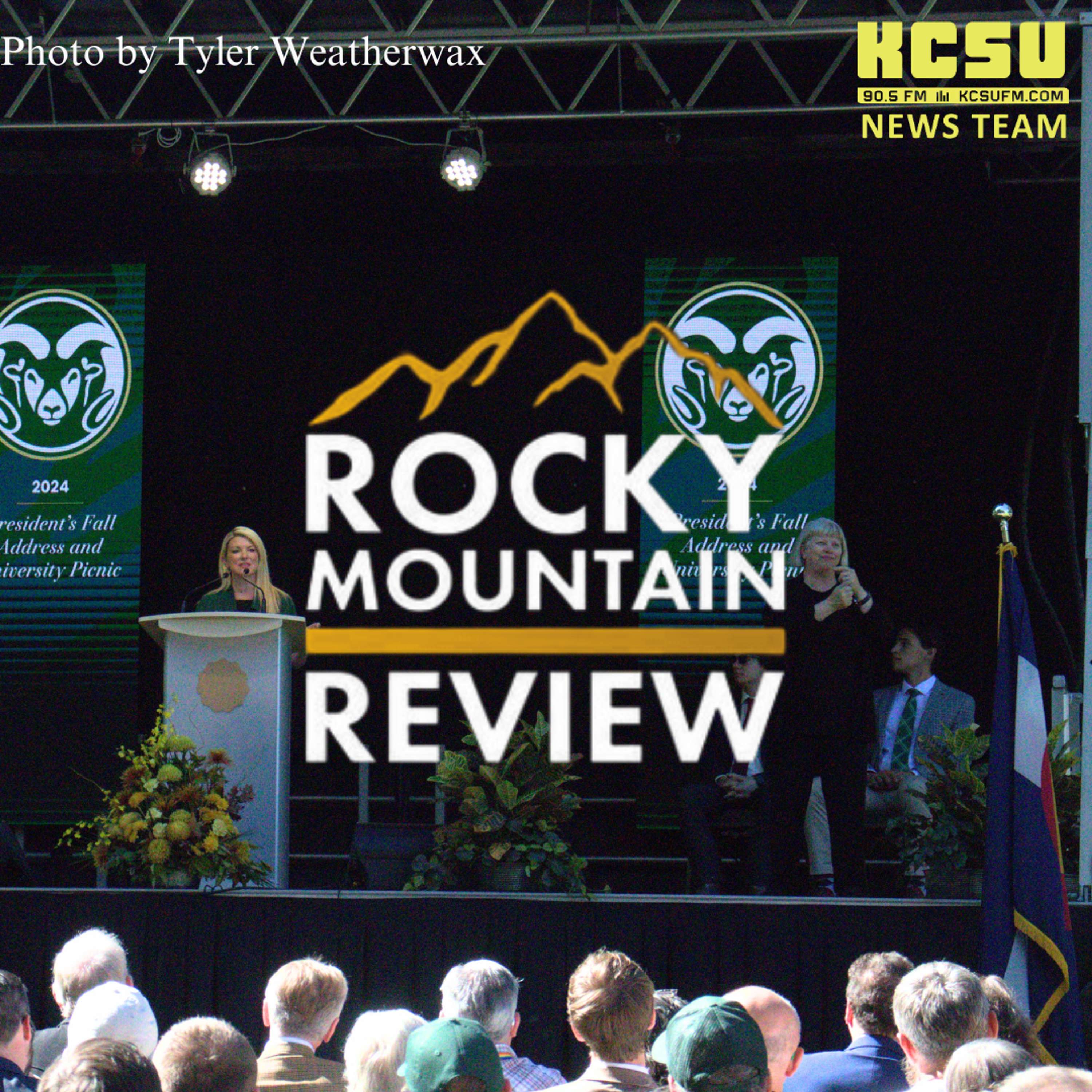 KCSU News