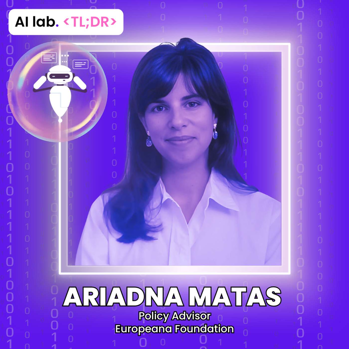 AI lab TL;DR | Ariadna Matas - Should Institutions Enable or Prevent Cultural Data Mining? AI lab TL;DR | Ariadna Matas - Should Institutions Enable or Prevent Cultural Data Mining?