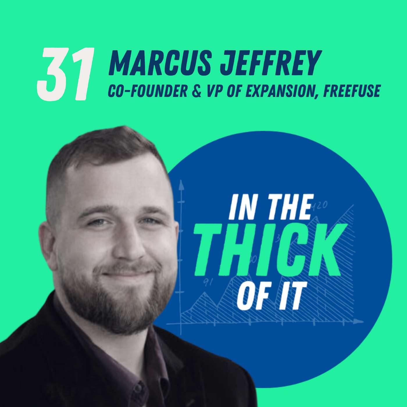 #31: Marcus Jeffrey, Co-Founder & VP | Expansion, FreeFuse