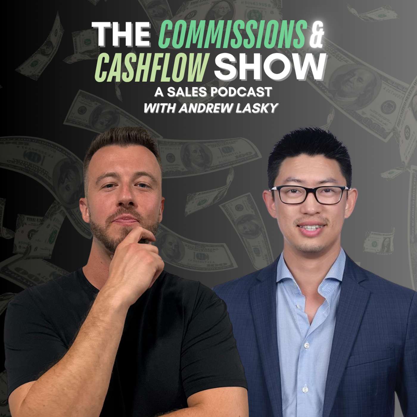 The Commissions & Cashflow Show