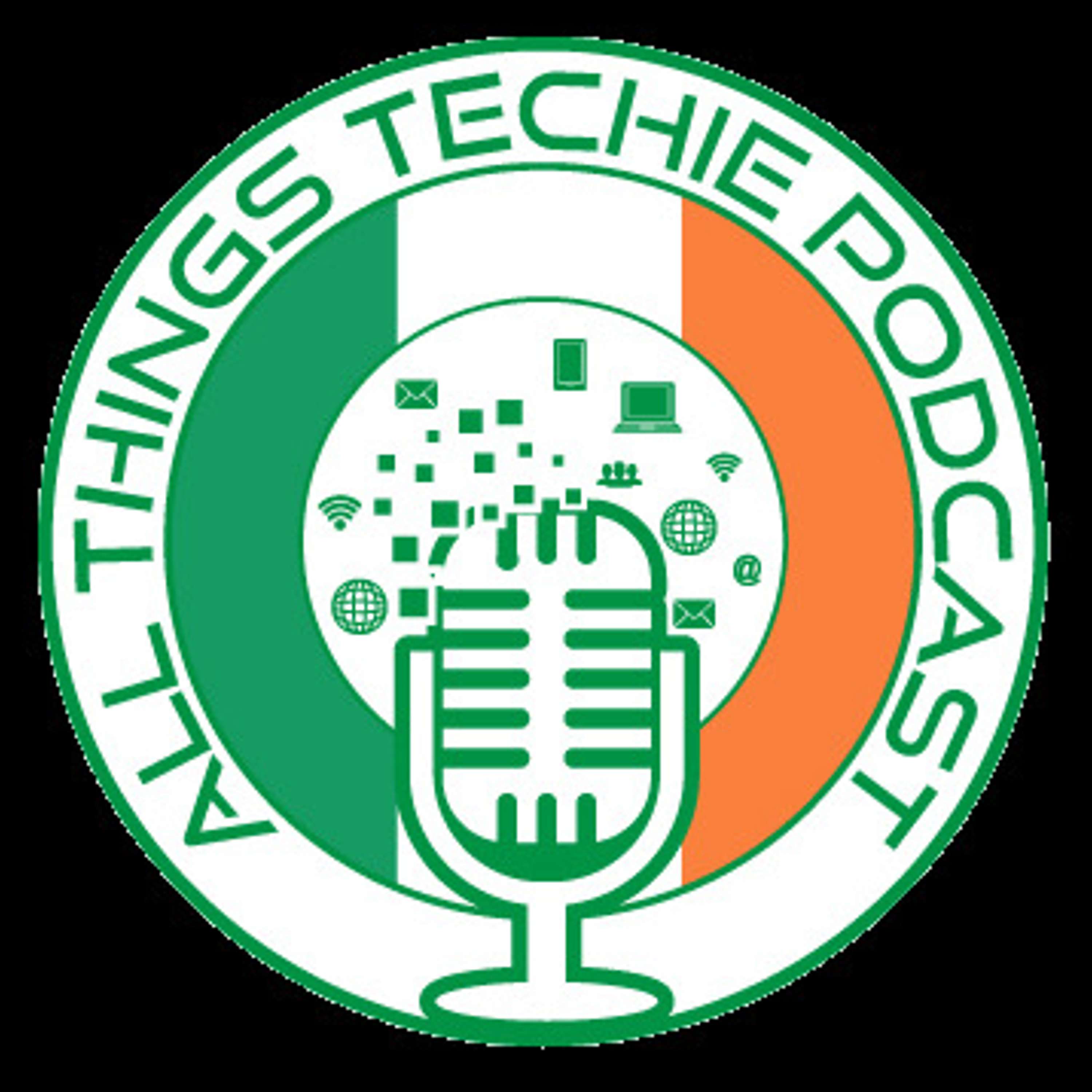 All Things TechIE Podcast - Episode 94