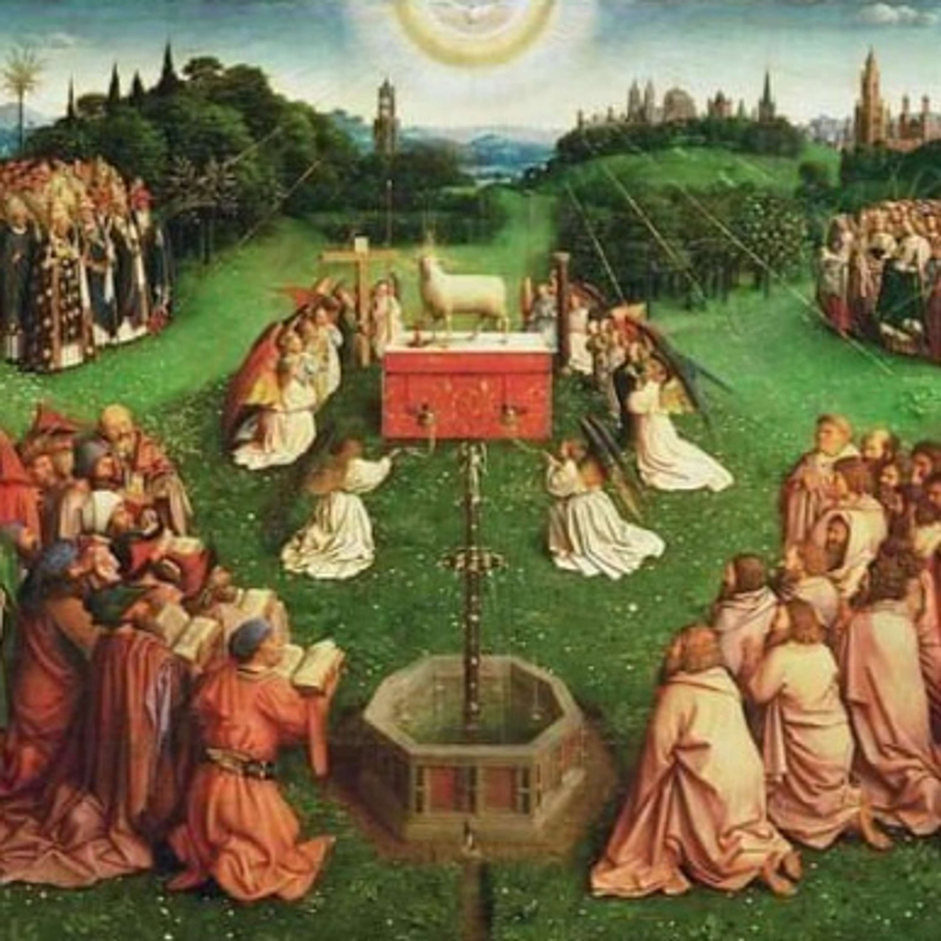 Traversing Emmaus