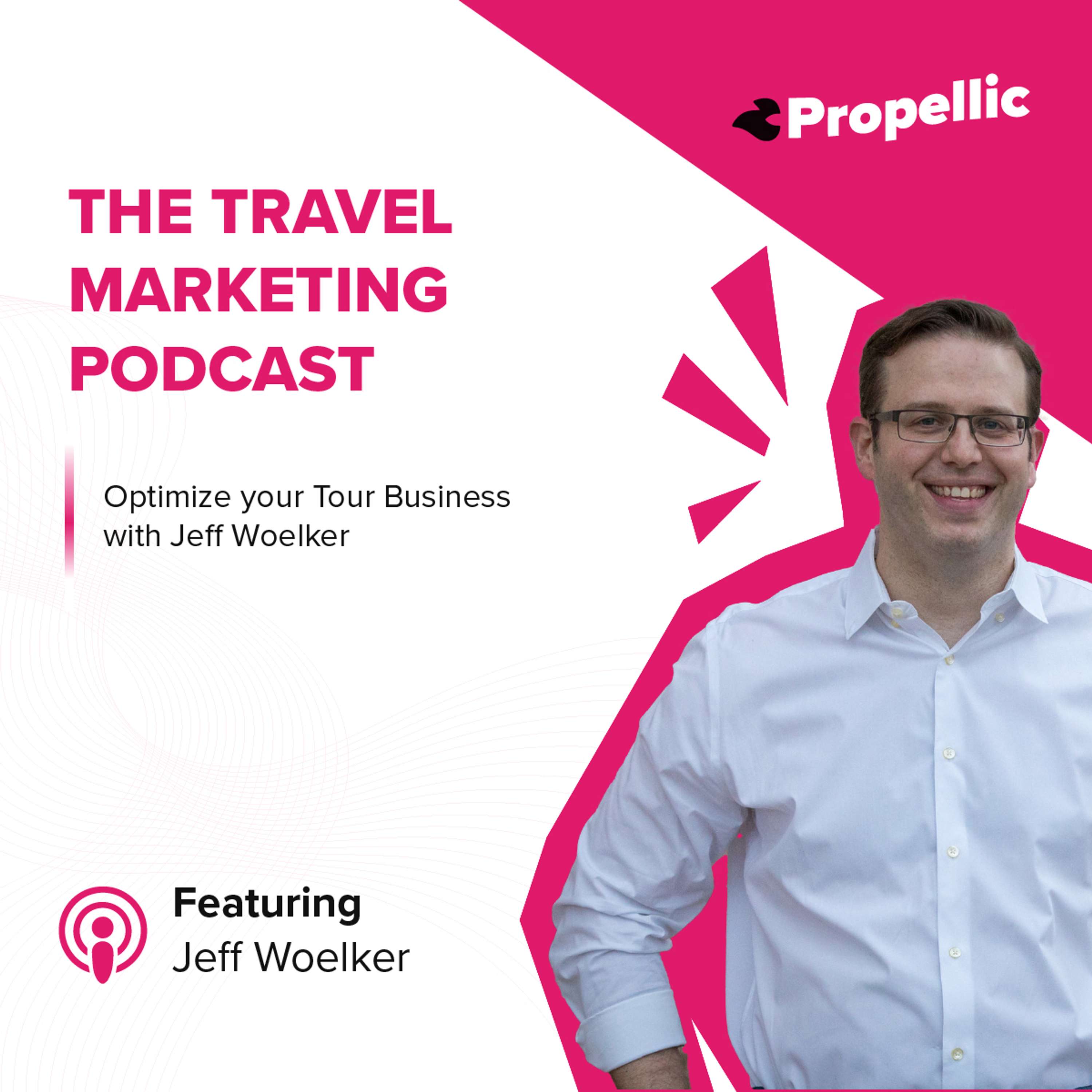 The Travel Marketing Podcast