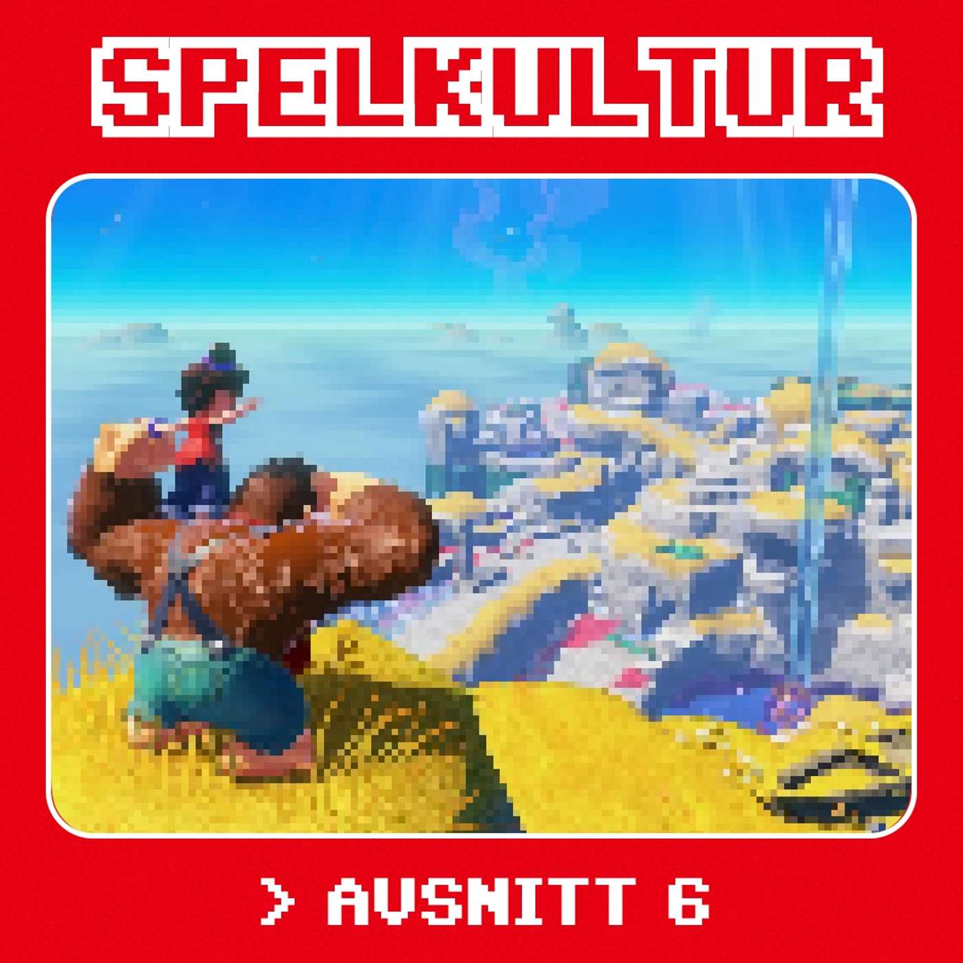 Avsnitt 6