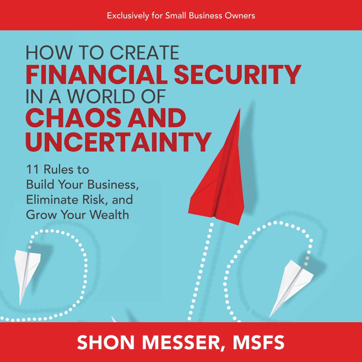 Shon Messer Audiobook