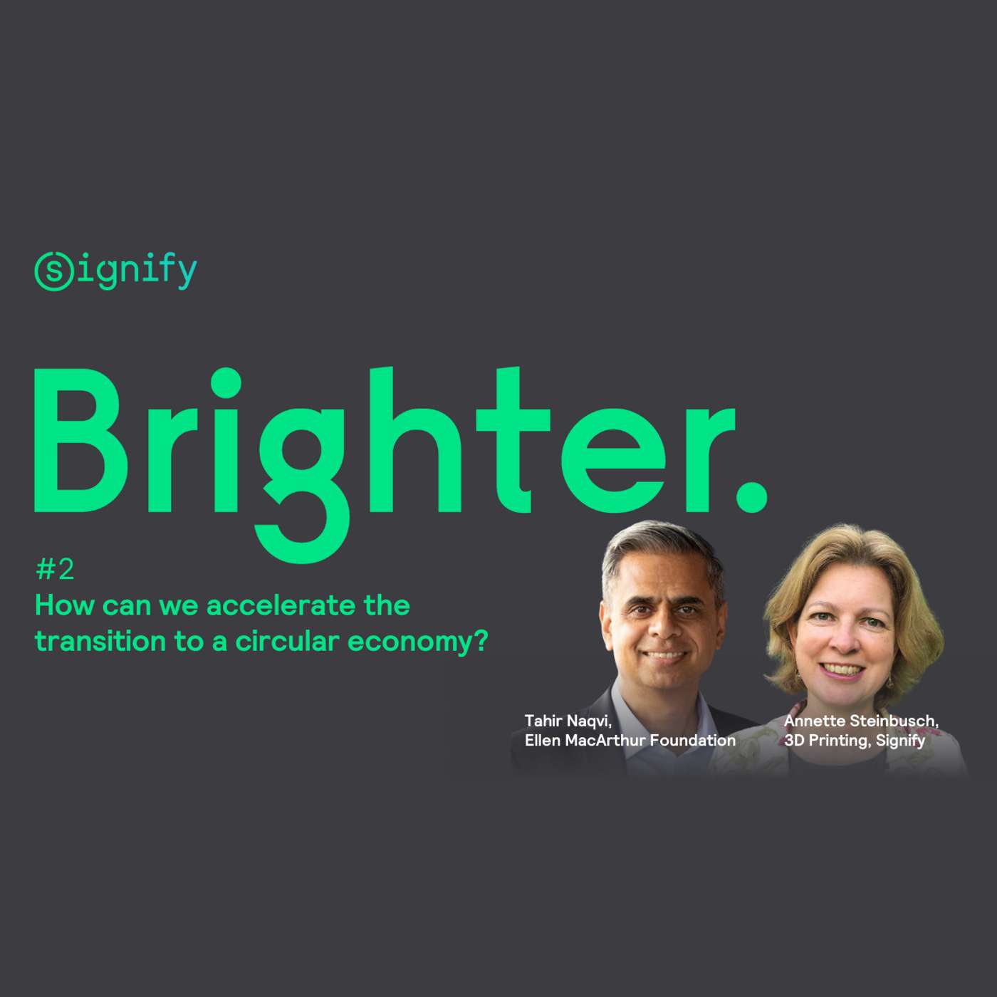 Brighter #2: How can we accelerate the transition to a circular economy?