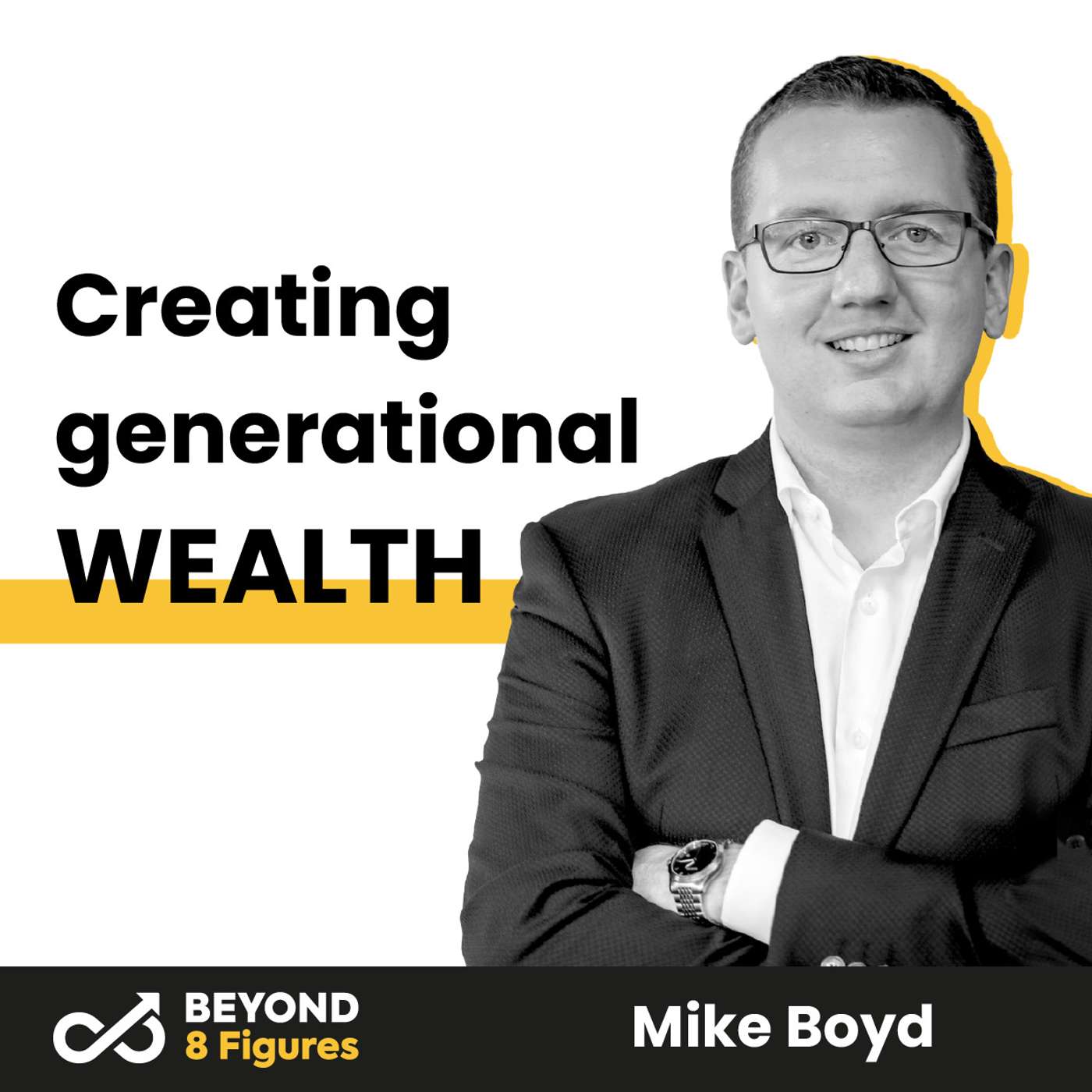 Beyond 8 Figures