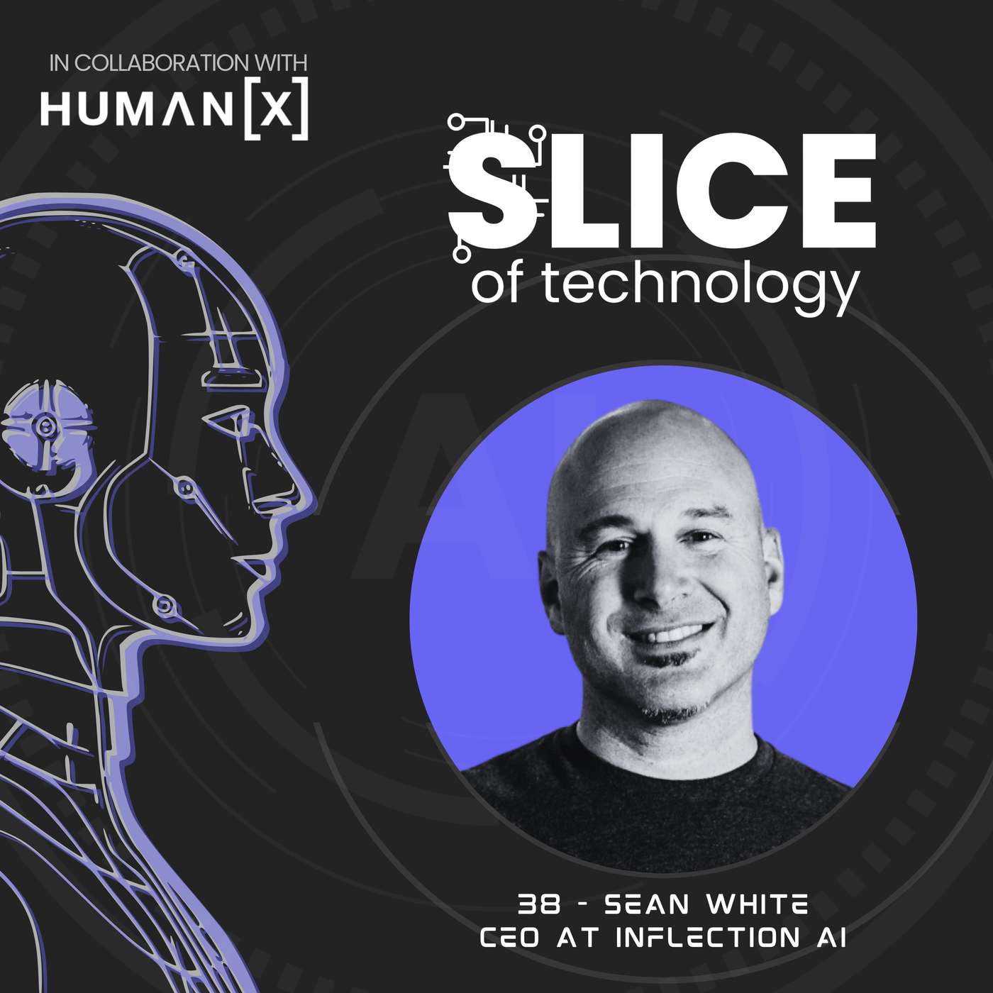 #38 - Sean White, CEO at Inflection AI