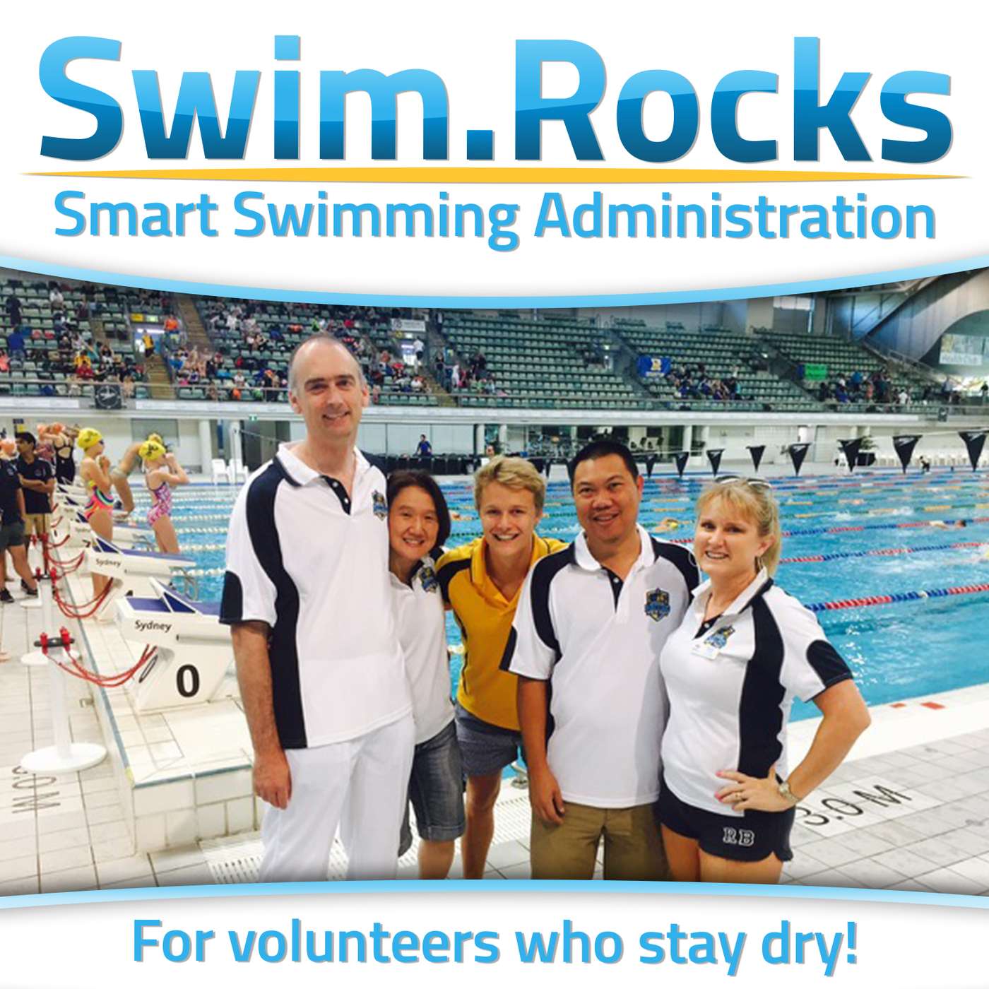SDR035: The role of Physiotherapy in Swimming with Michael Reynolds APA episode artwork