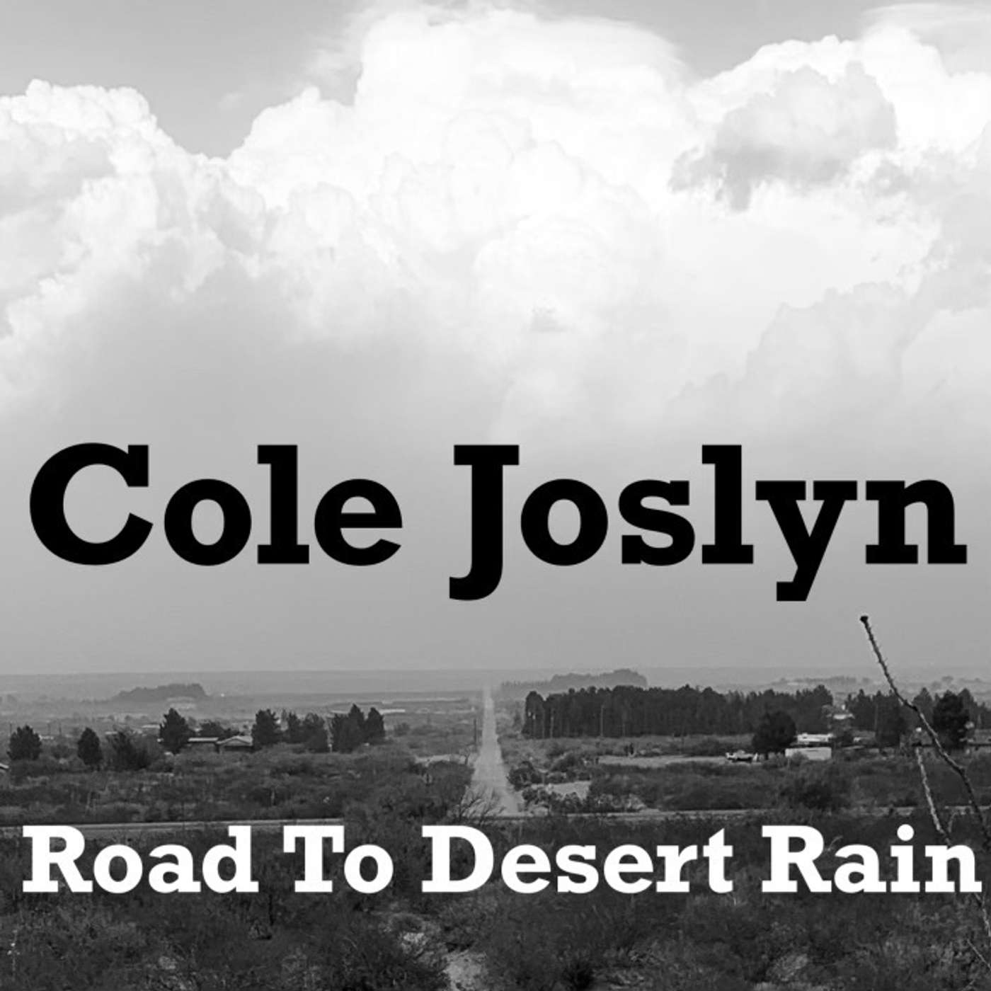 Cole Joslyn: Road to Desert Rain episode artwork