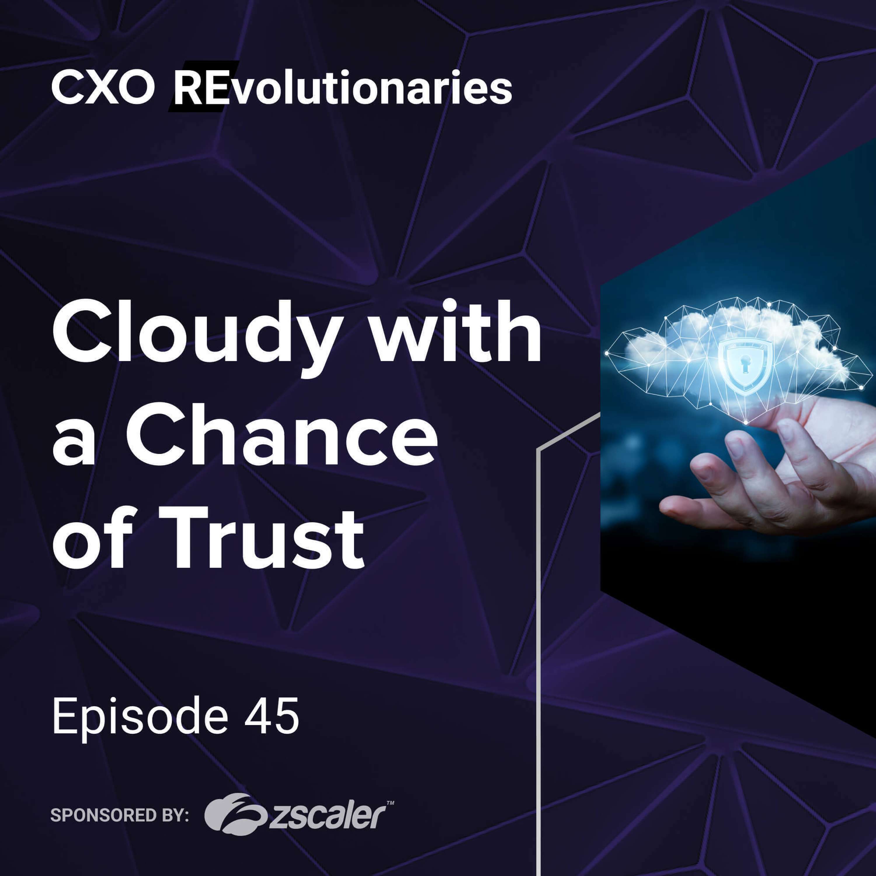 How Andrew Baker, a CTO 'seduced by complexity,' came to embrace zero trust