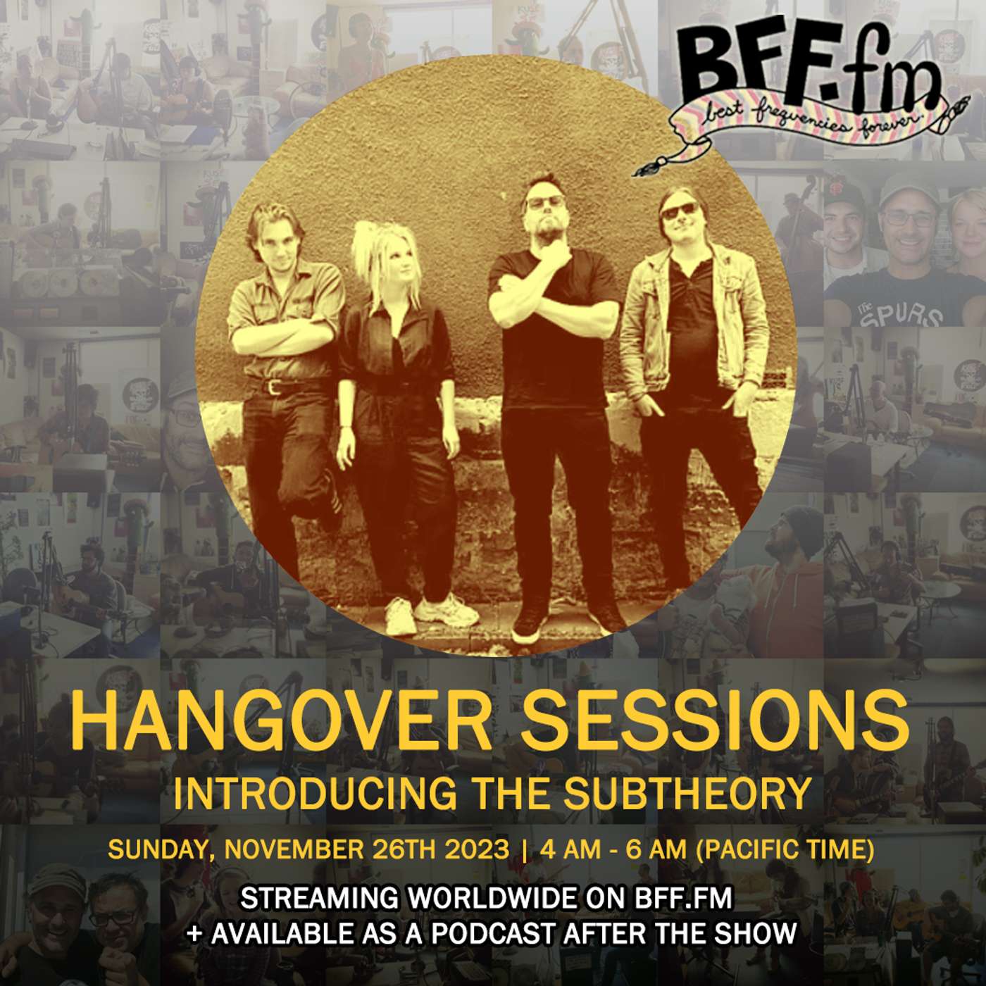 Hangover Sessions