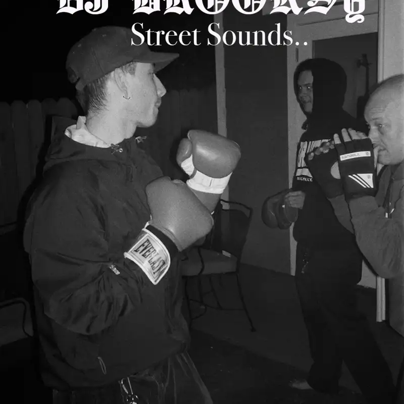 Street Sounds. 3.16.23