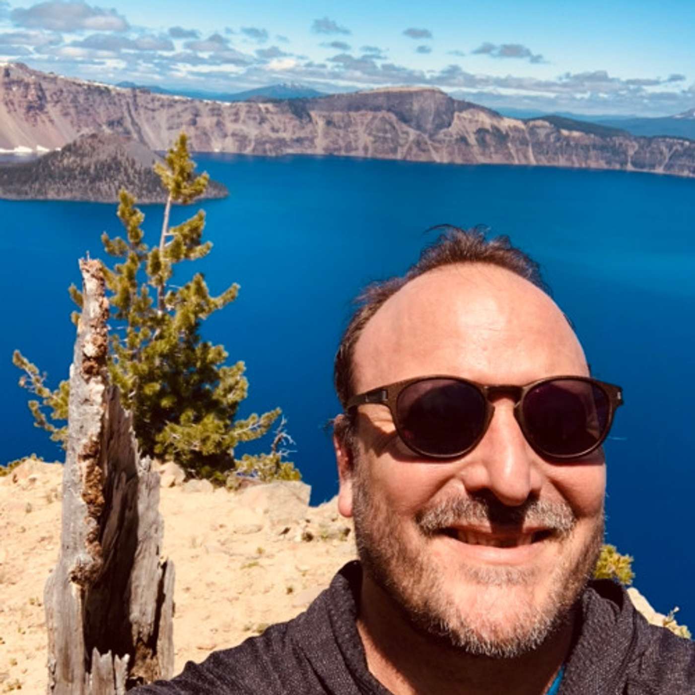 Travis Ben Robinson on Finding Sacredness Travis Ben Robinson on Finding Sacredness