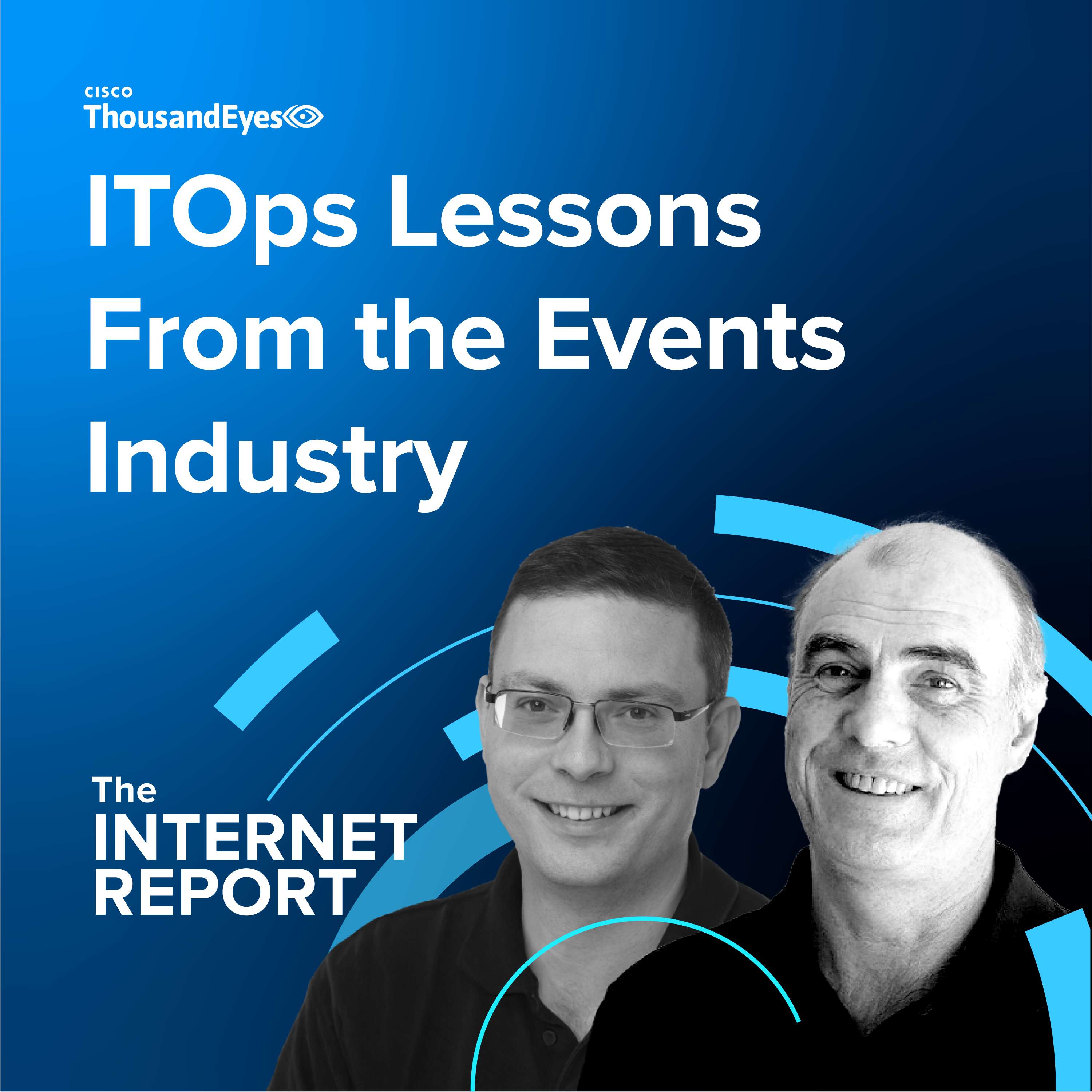 The Show Must Go On: ITOps Lessons From the Events Industry - podcast episode cover