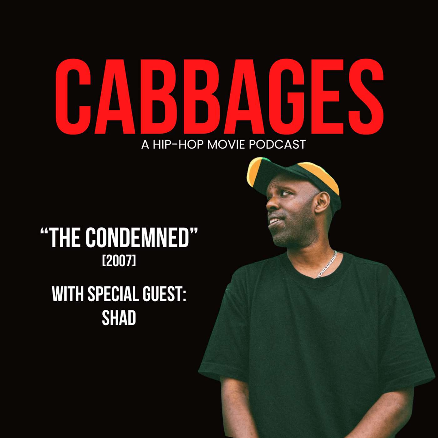 Shad on The Condemned Shad on The Condemned