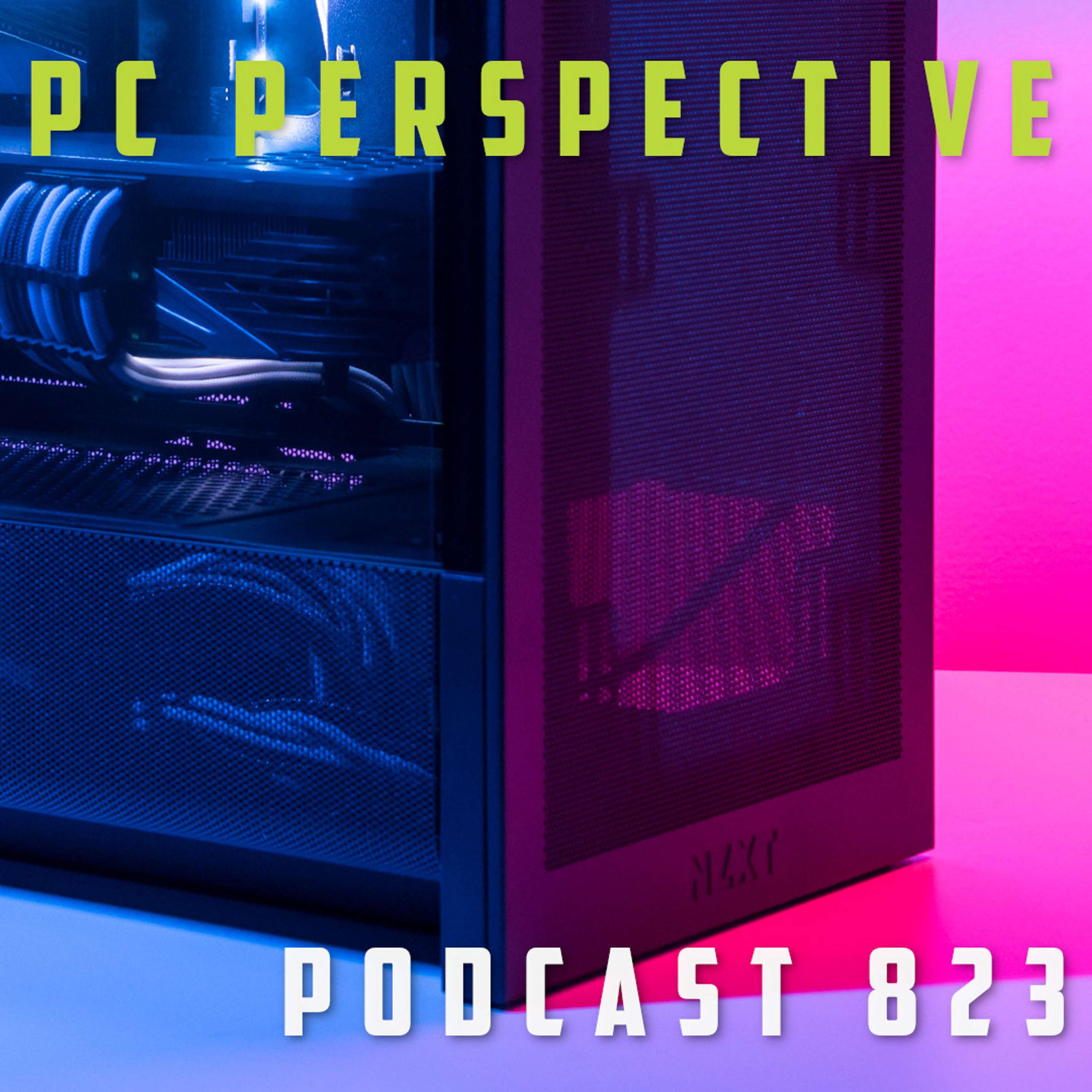 PC Perspective Podcast