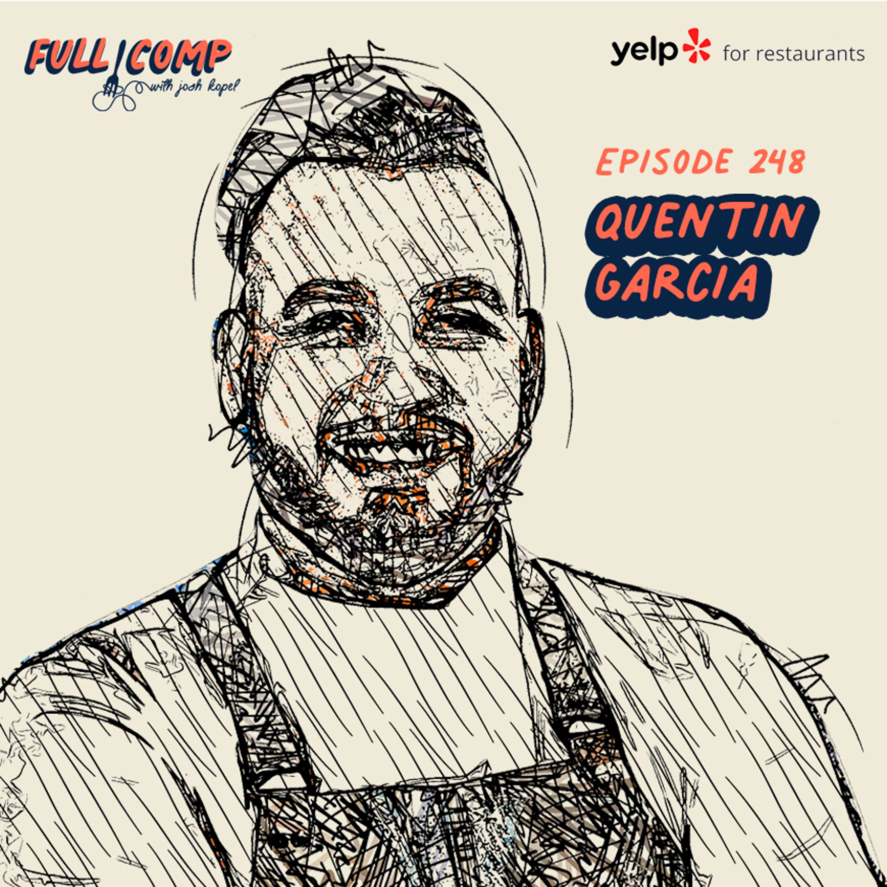 Chef Quentin Garcia on bringing big city cuisine to a small town