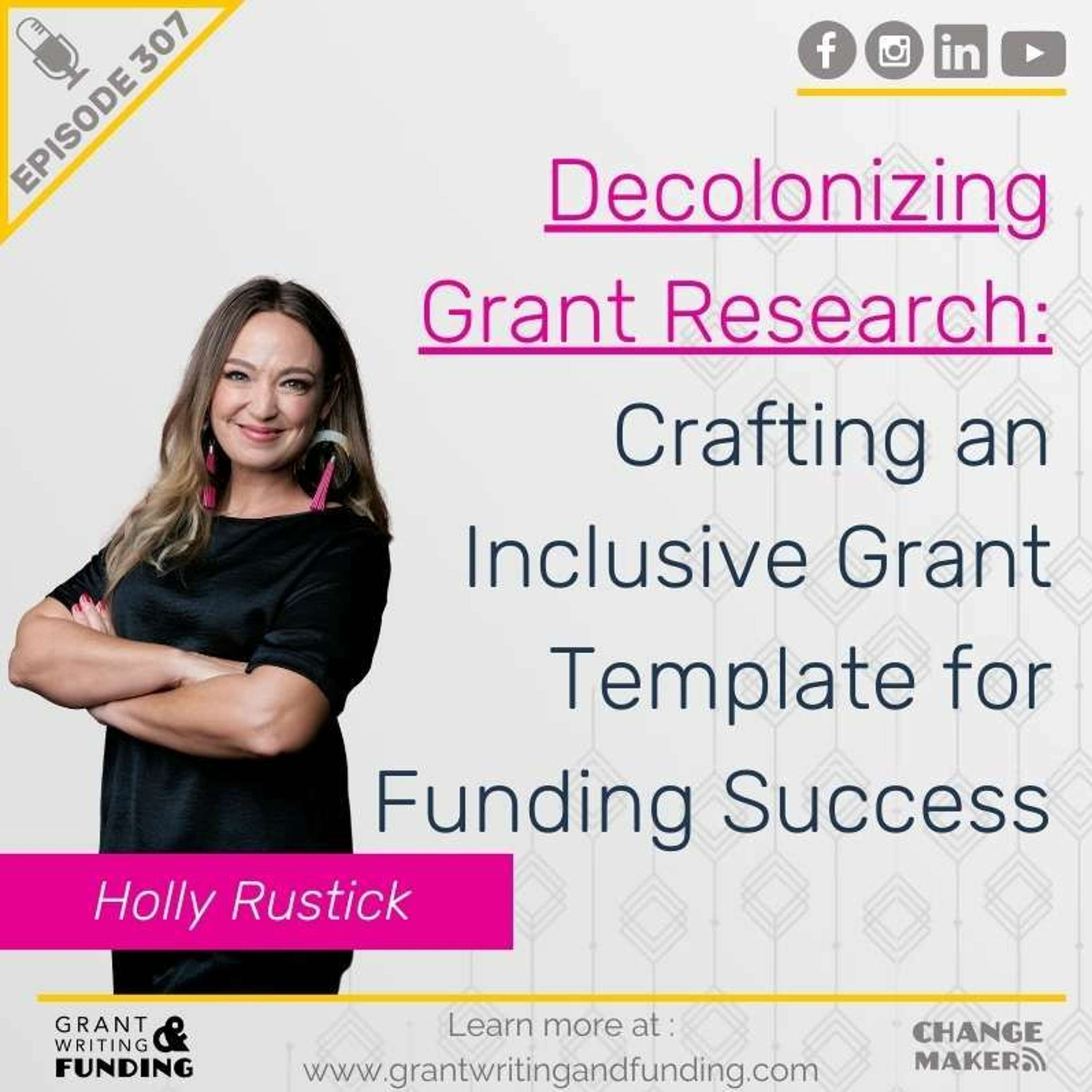 Grant Writing & Funding