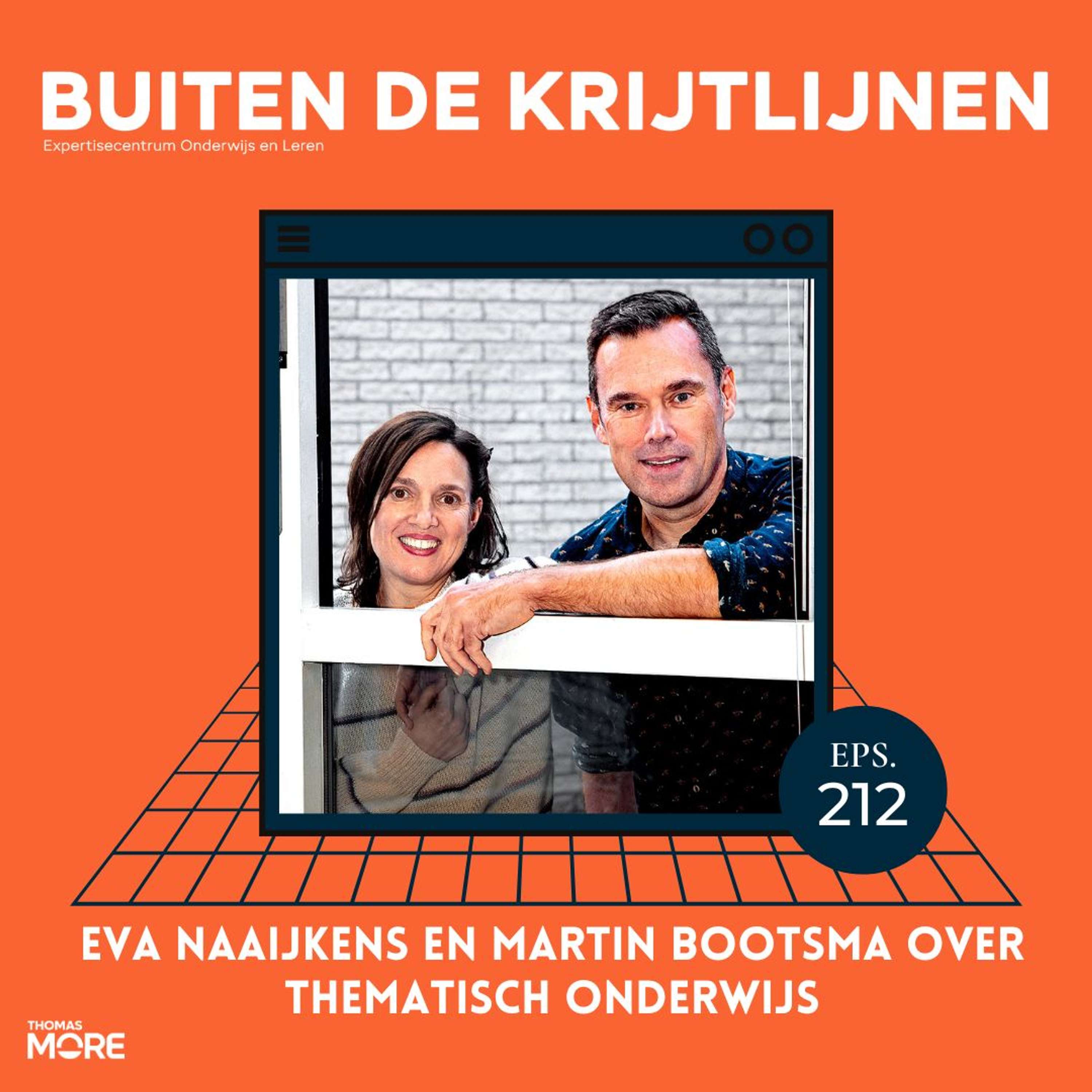 Buiten de krijtlijnen