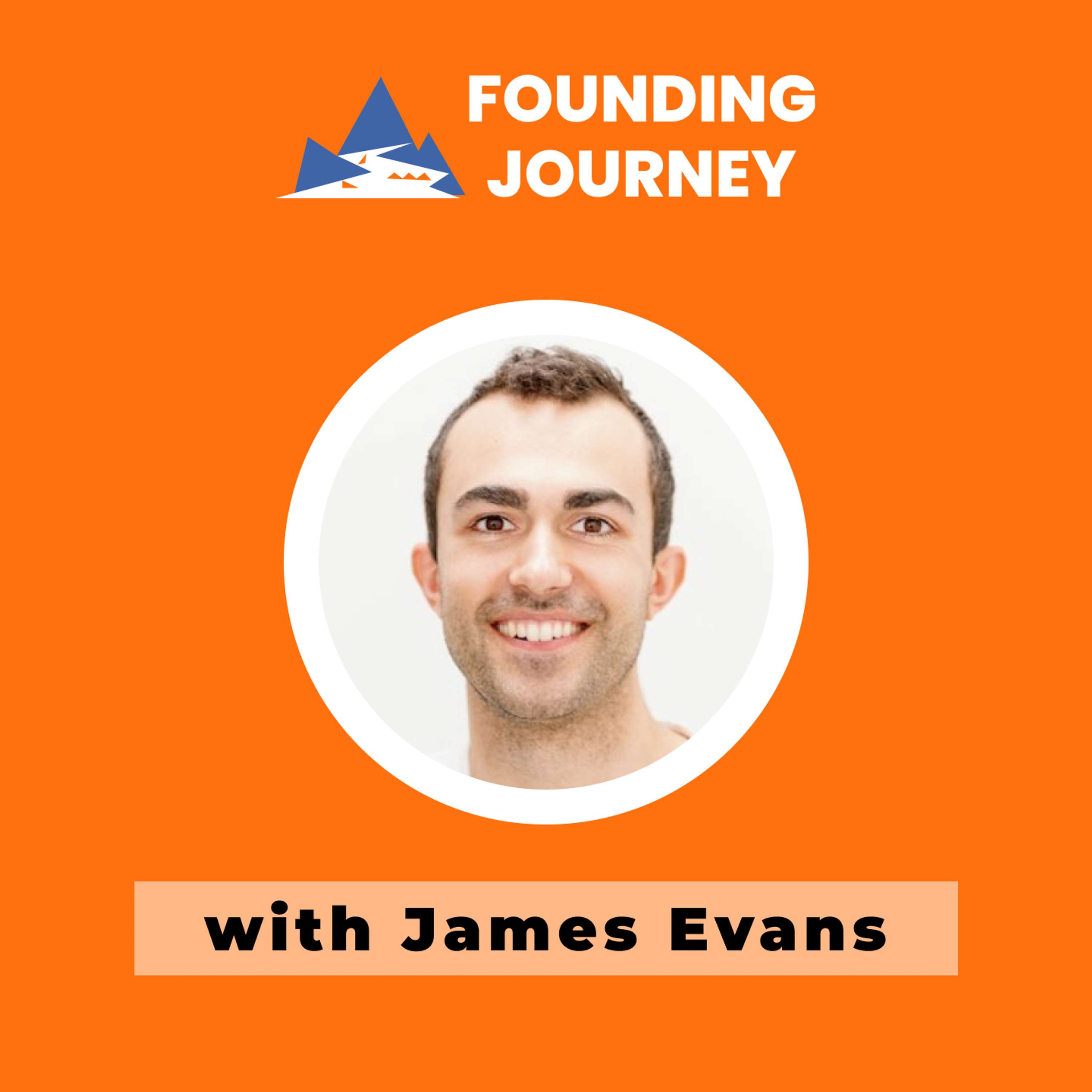 How James Evans Turned A College Project Into a Y Combinator-backed Startup