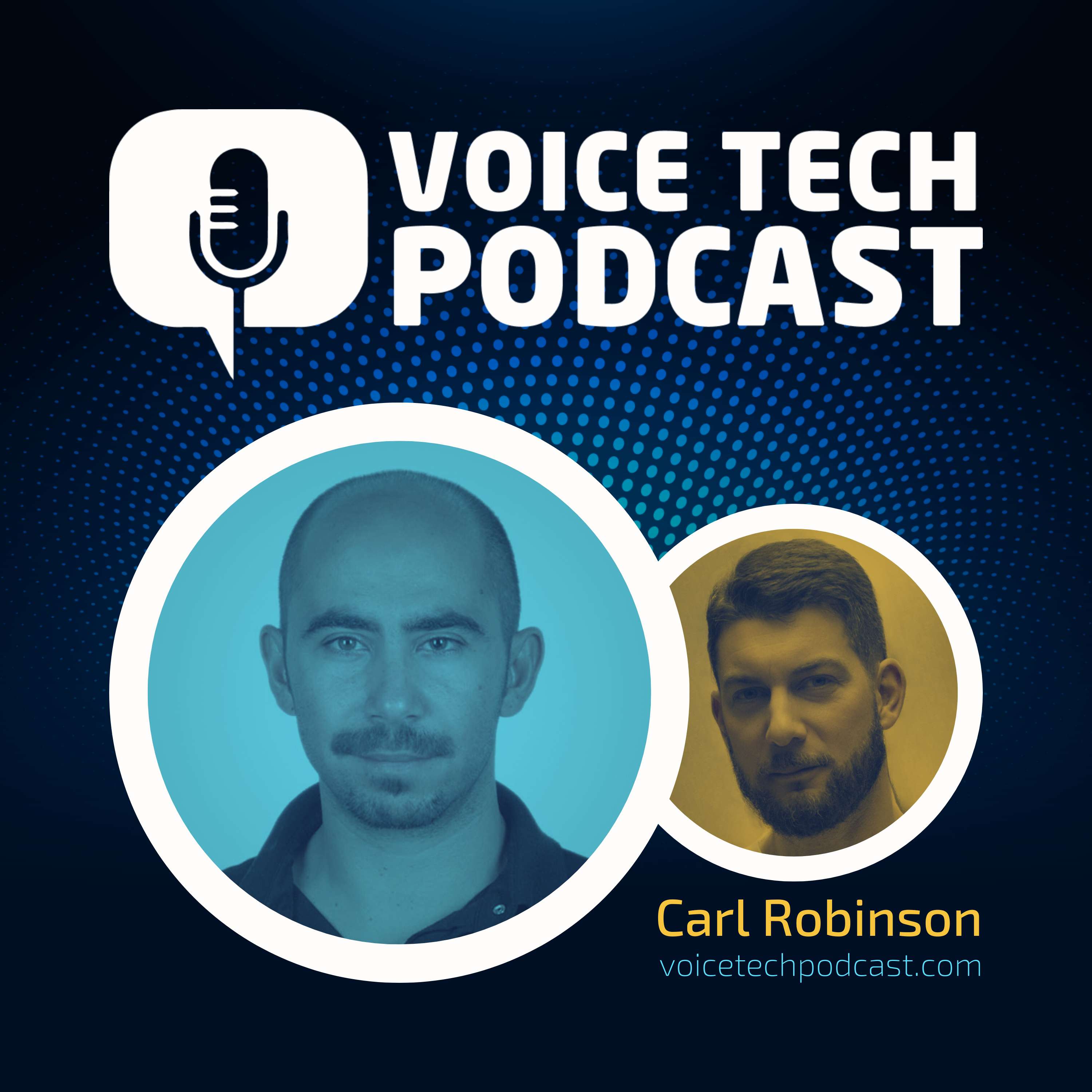Voice Tech Podcast: Master AI for B2B Audio Content Marketing in 2025