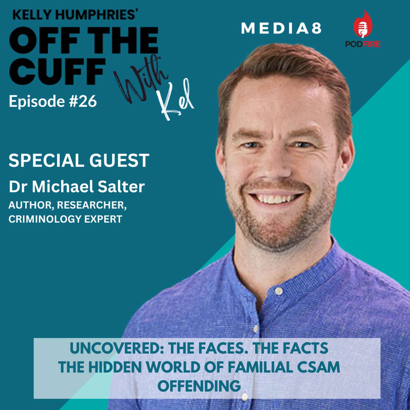 The Hidden World of Familial CSAM Offending