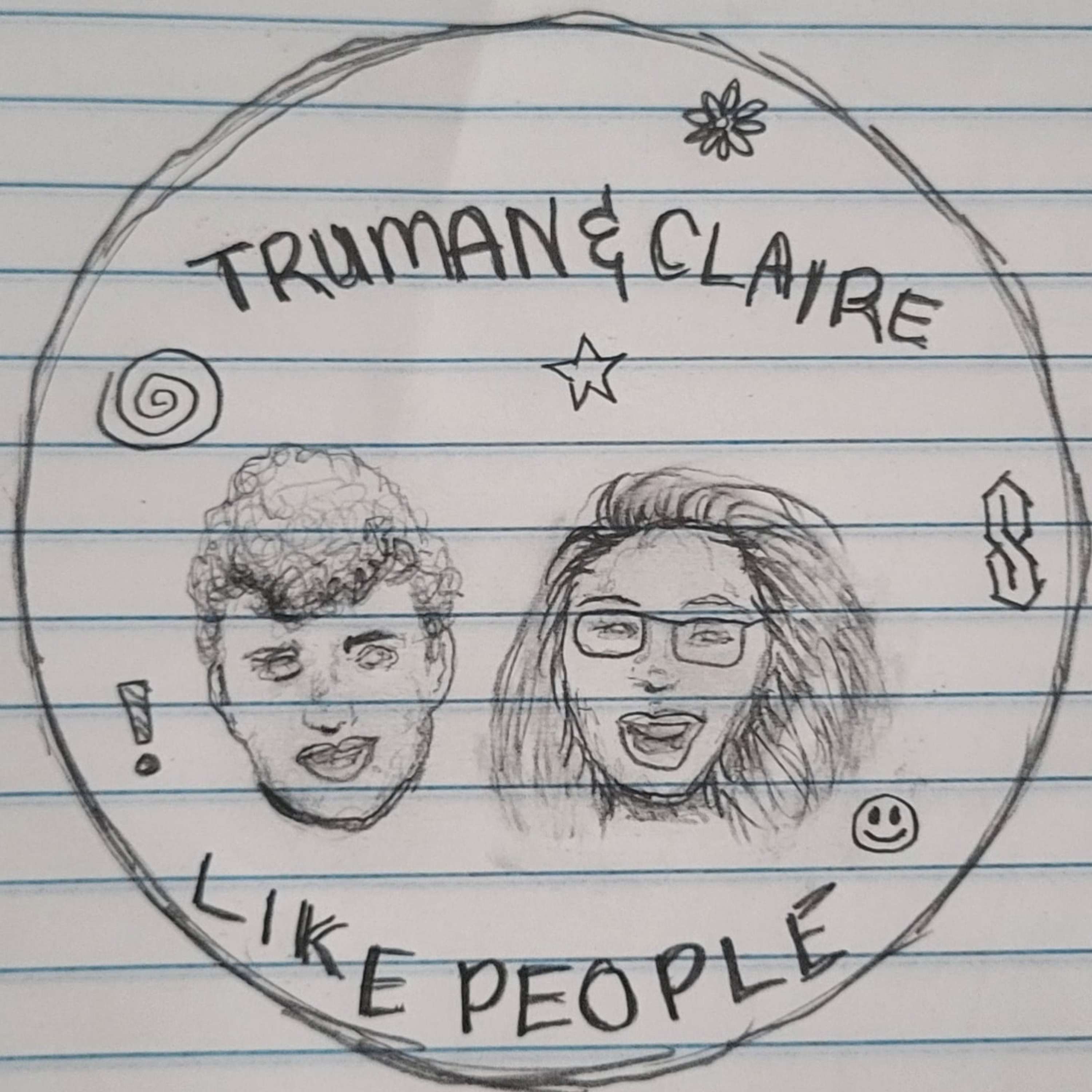 Truman and Claire Like People: Louisa Klaserner