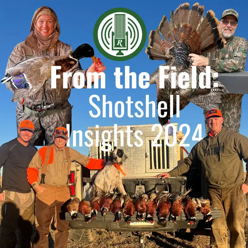 From the Field: Shotshell Insights 2024