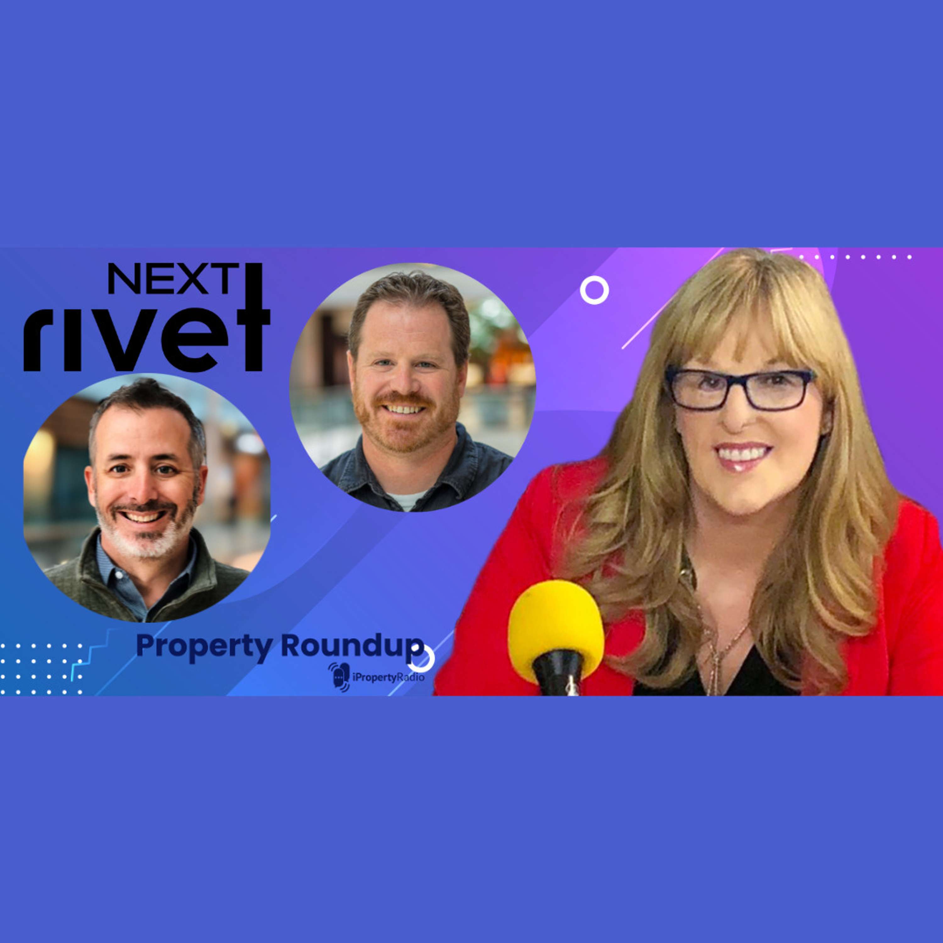 PROPTECH HOT SEAT on iPropertyRadio