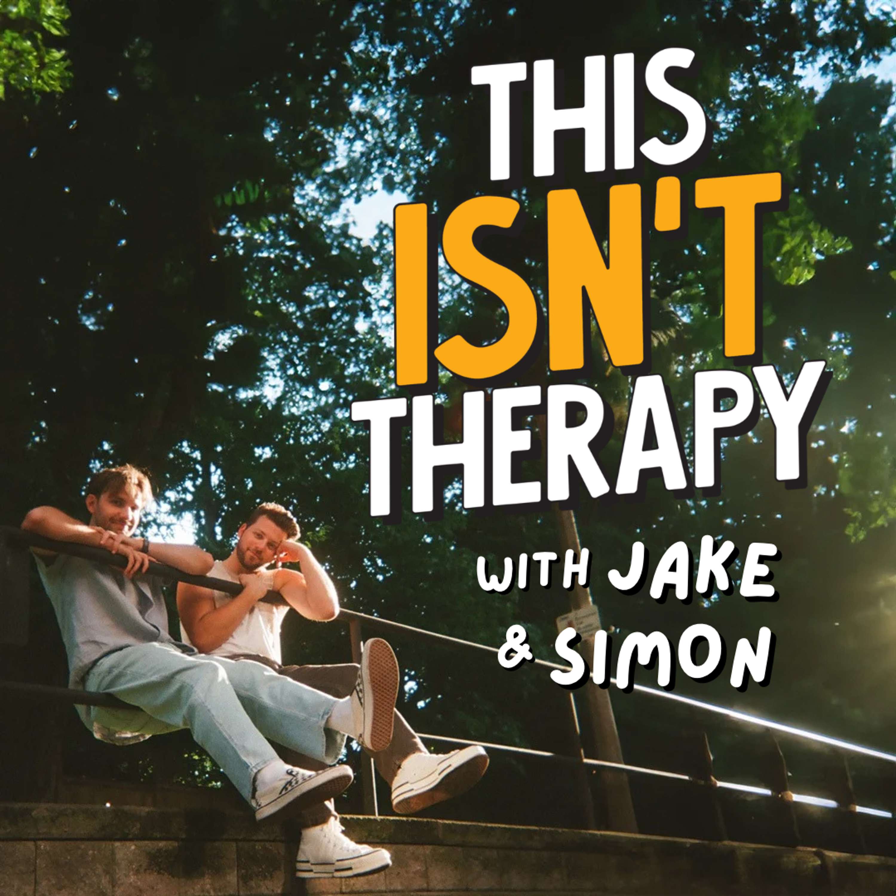This Isn’t Therapy
