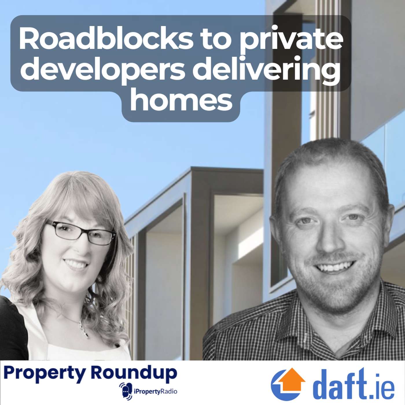 Property Roundup on iPropertyRadio: The property conversation starts here