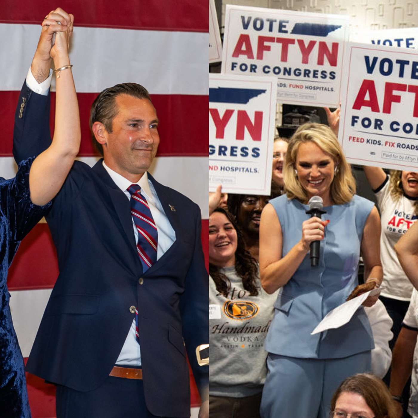 Why Clarksville is pivotal, purple battleground in Congress race