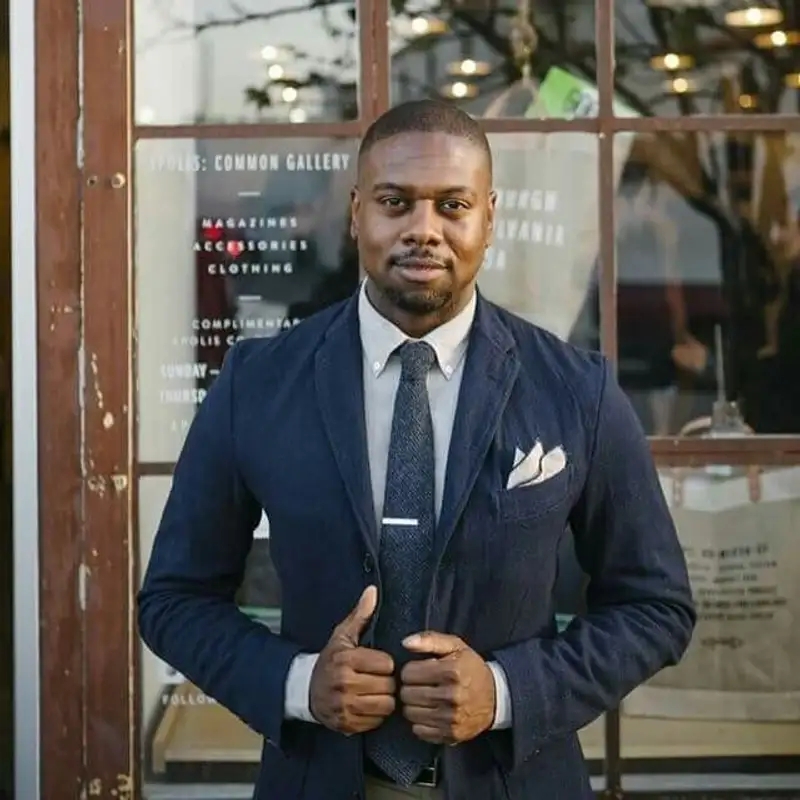 Art, Economy & Community: Mark Anthony Thomas on Baltimore's Vision