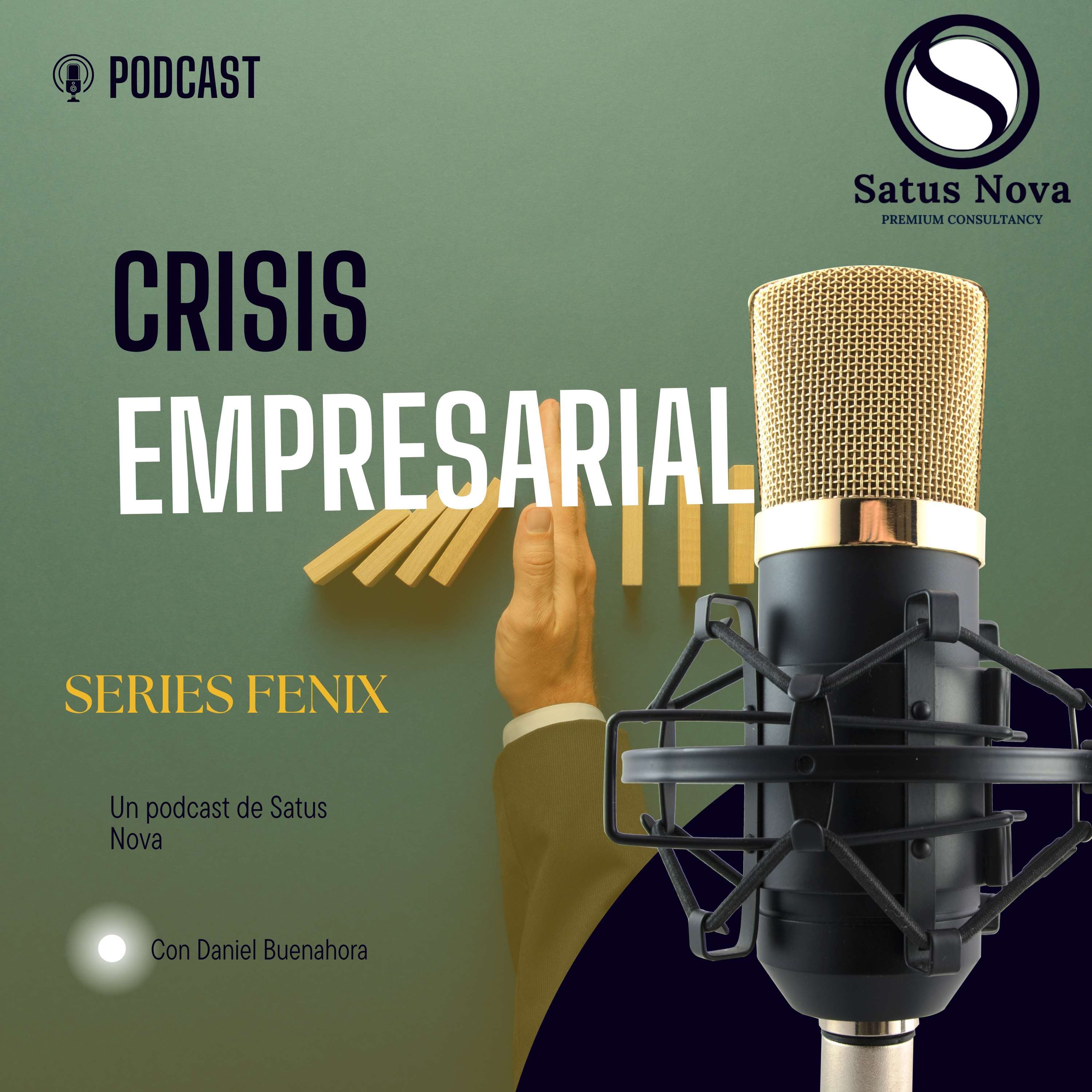 CRISIS EMPRESARIAL 
