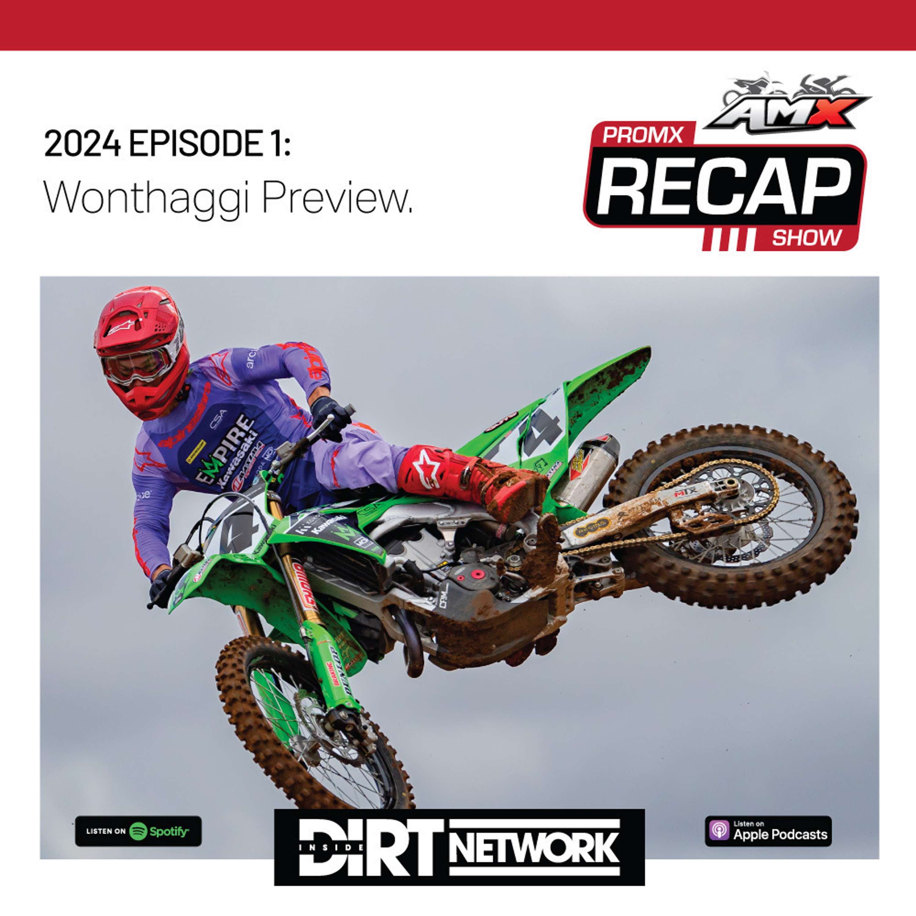 AMX Superstores 24’ ProMX Preview Show