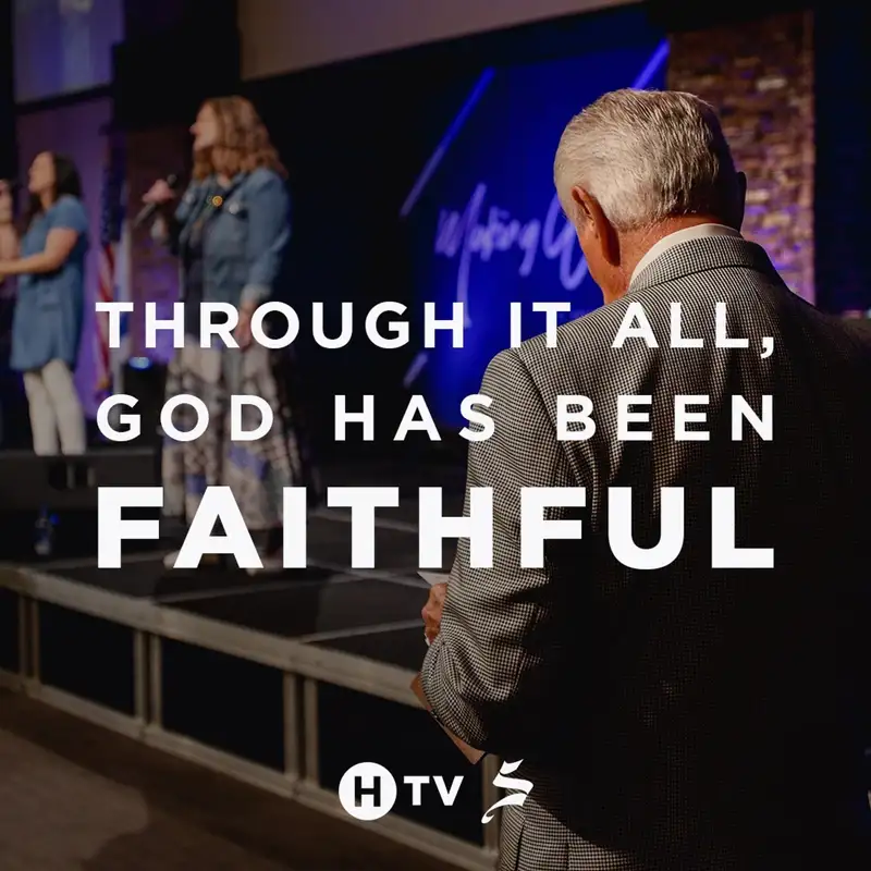 Through it all God has been Faithful || Dr. Jerry Savelle 05.17.20
