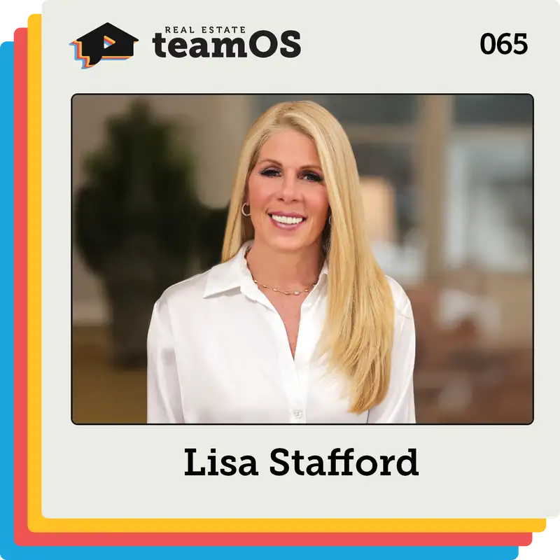 The Identity-Based Team Model with Lisa Stafford | Ep 065
