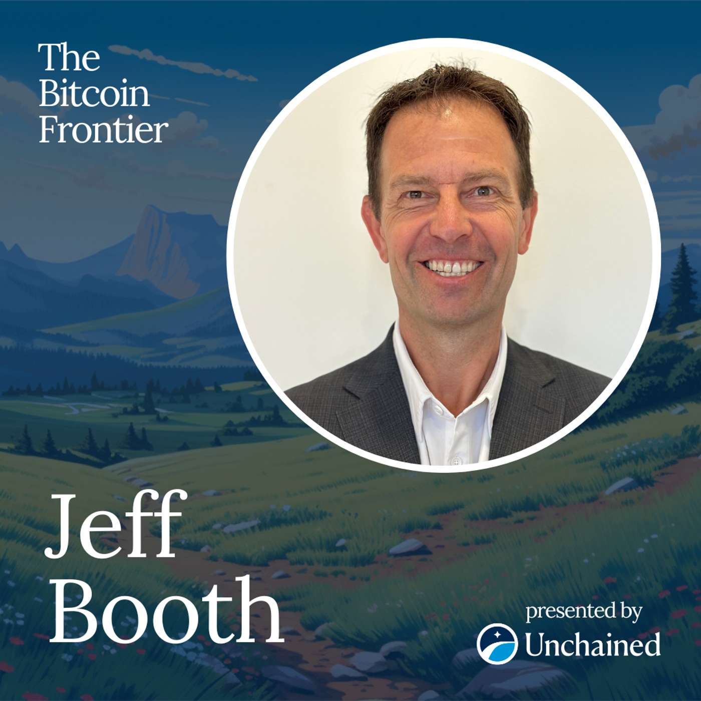 Everyone is living in Argentina with Jeff Booth