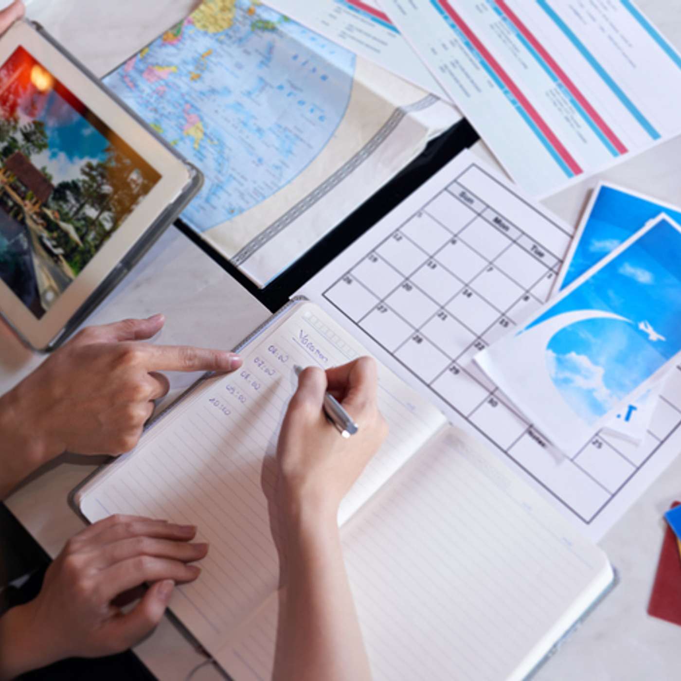 Secrets of a Travel Journalist