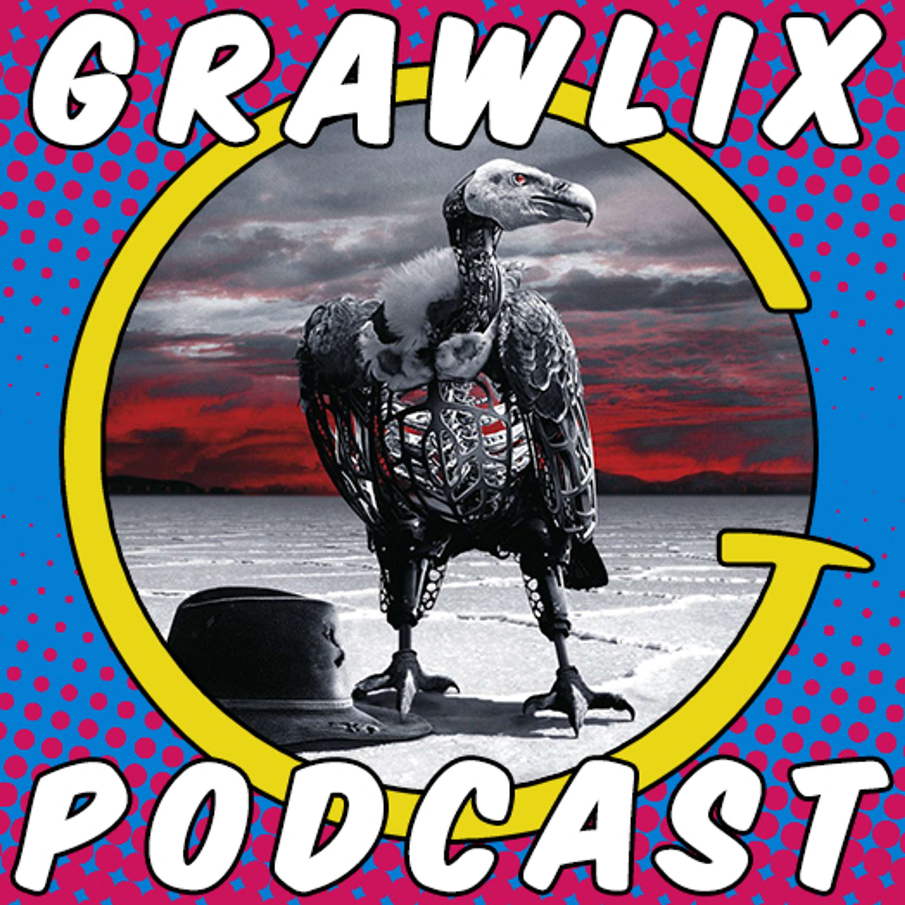 The Grawlix Podcast