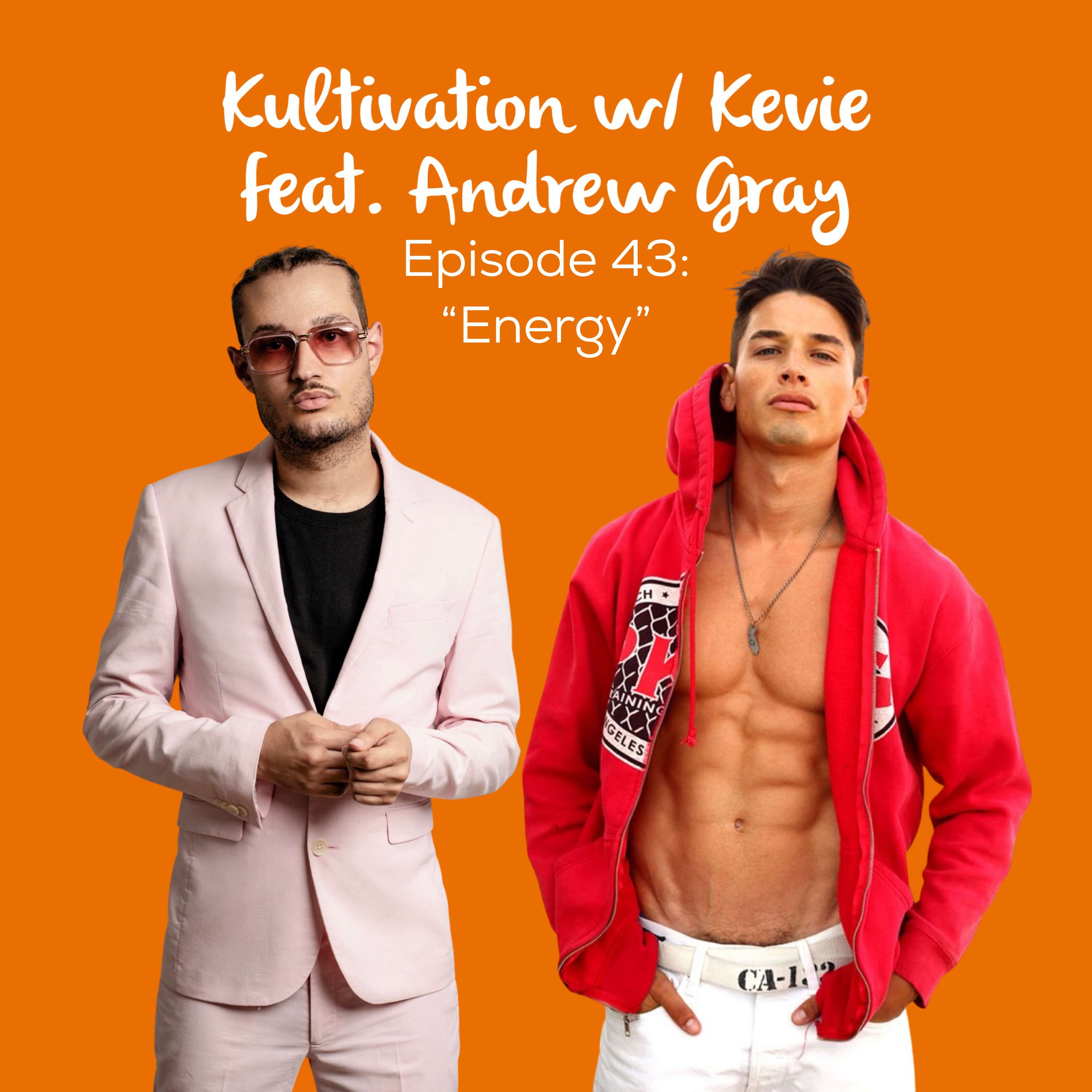 Kultivation with Kevie: A Self-Empowerment Podcast | Cultivating Courage, Confidence, Consistency & Creativity